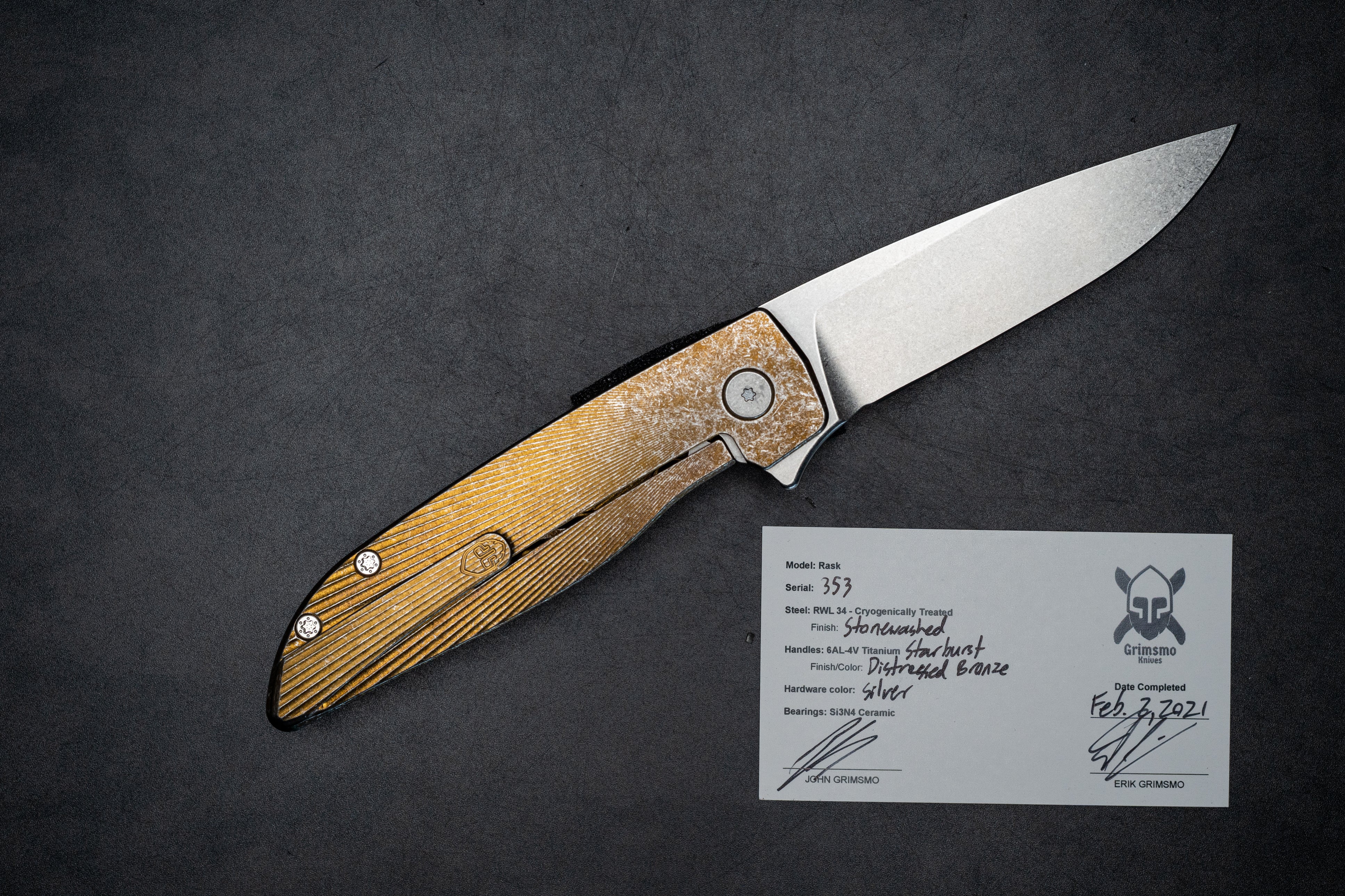 Rask #353 9652660203