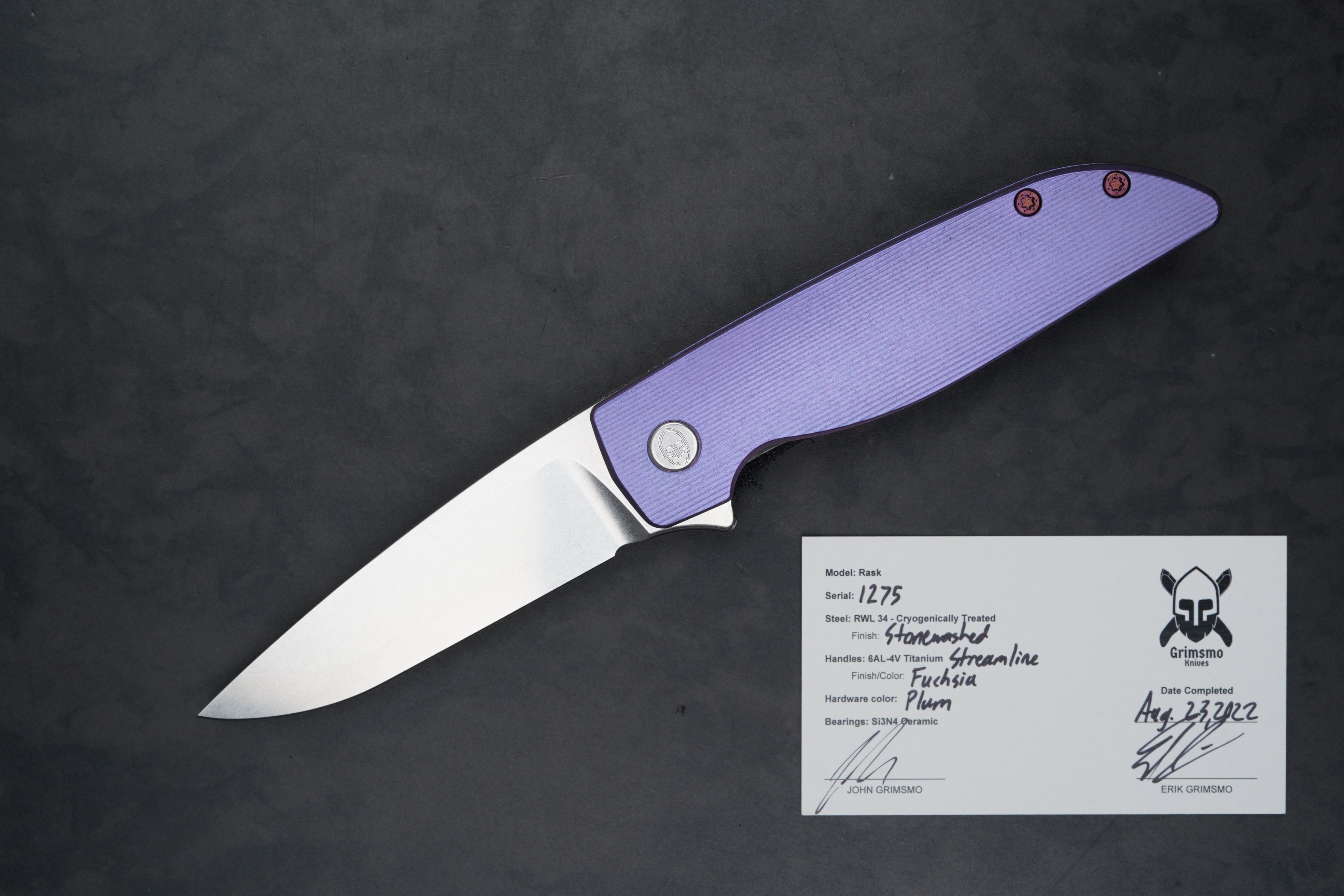 Rask #1275 7849530824