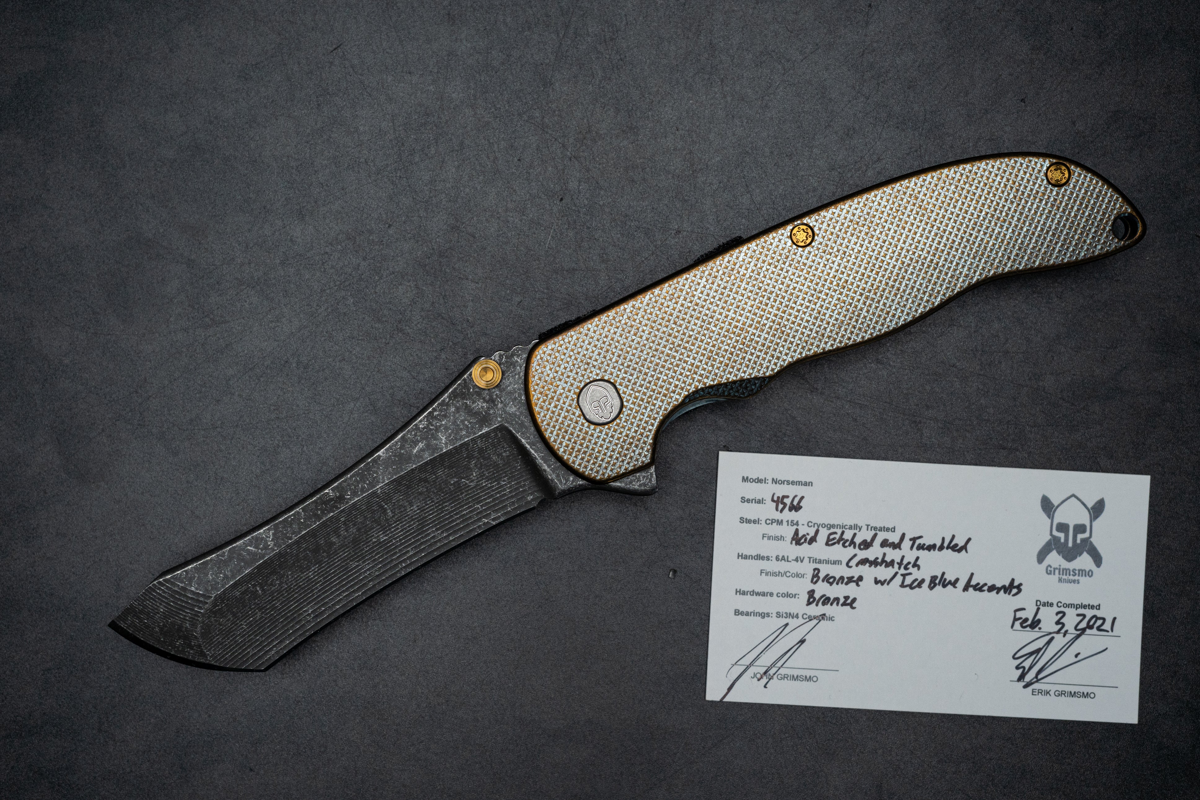 Norseman #4566 9846530204