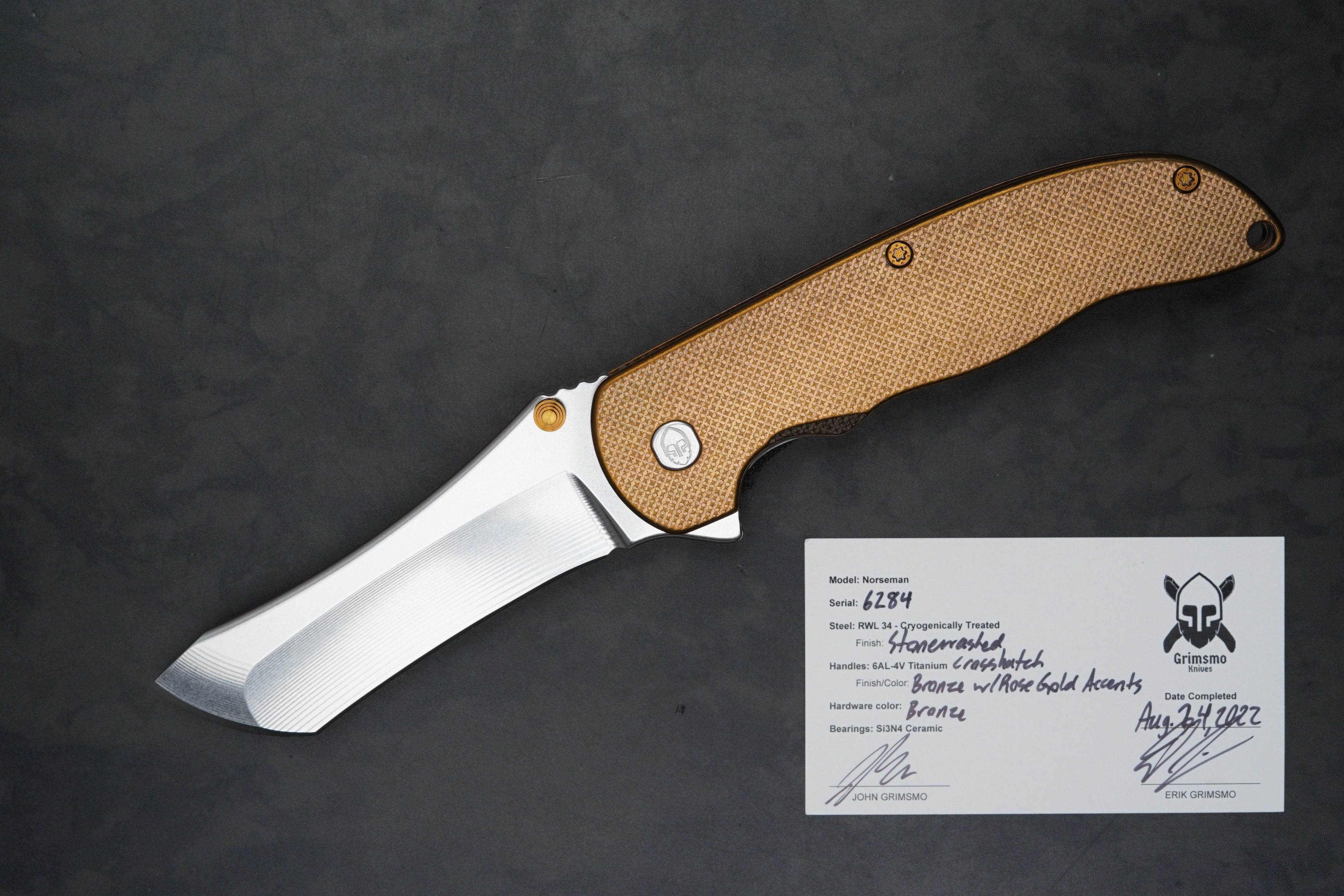 Norseman #6284 4753890826