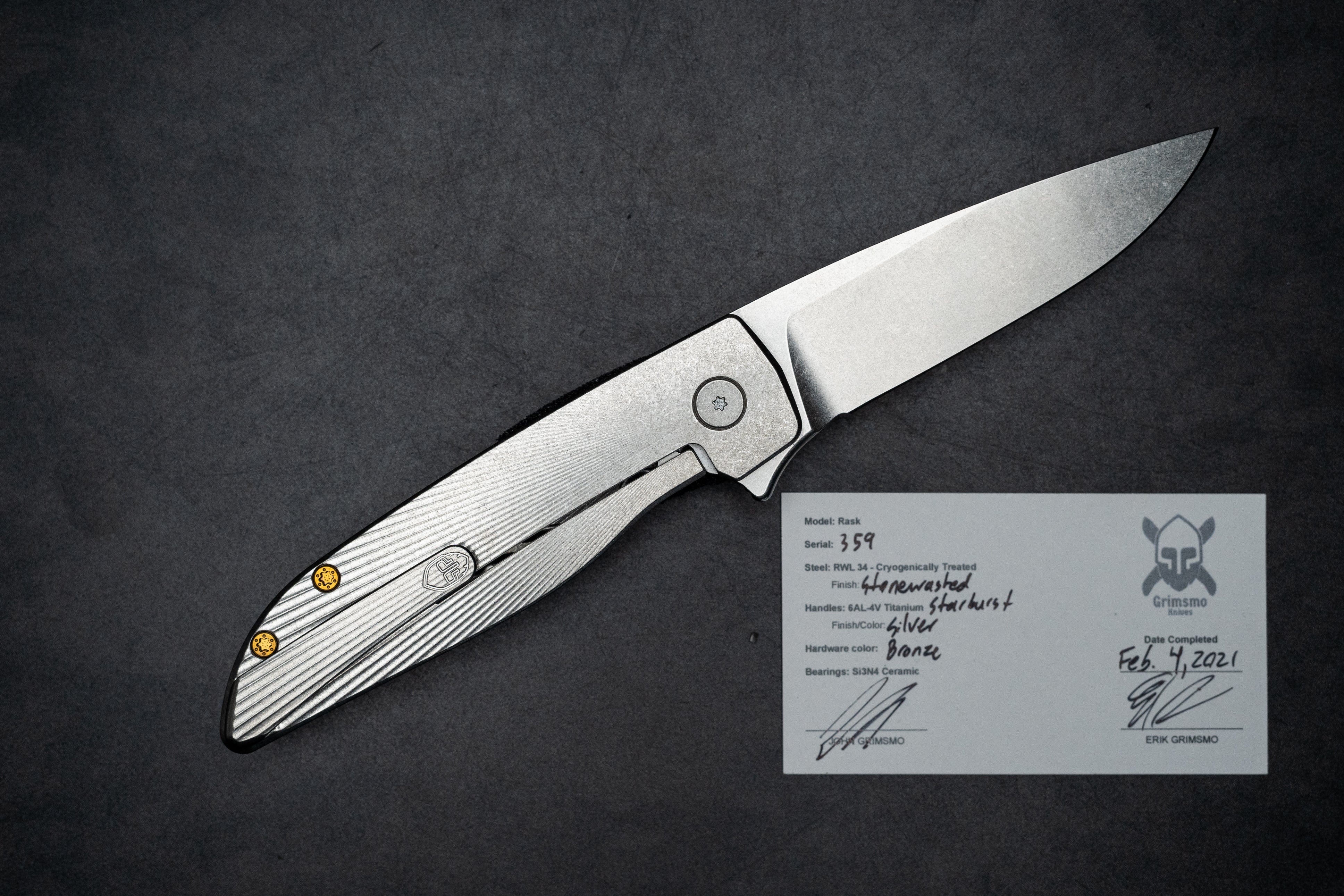 Rask #359 6522480205