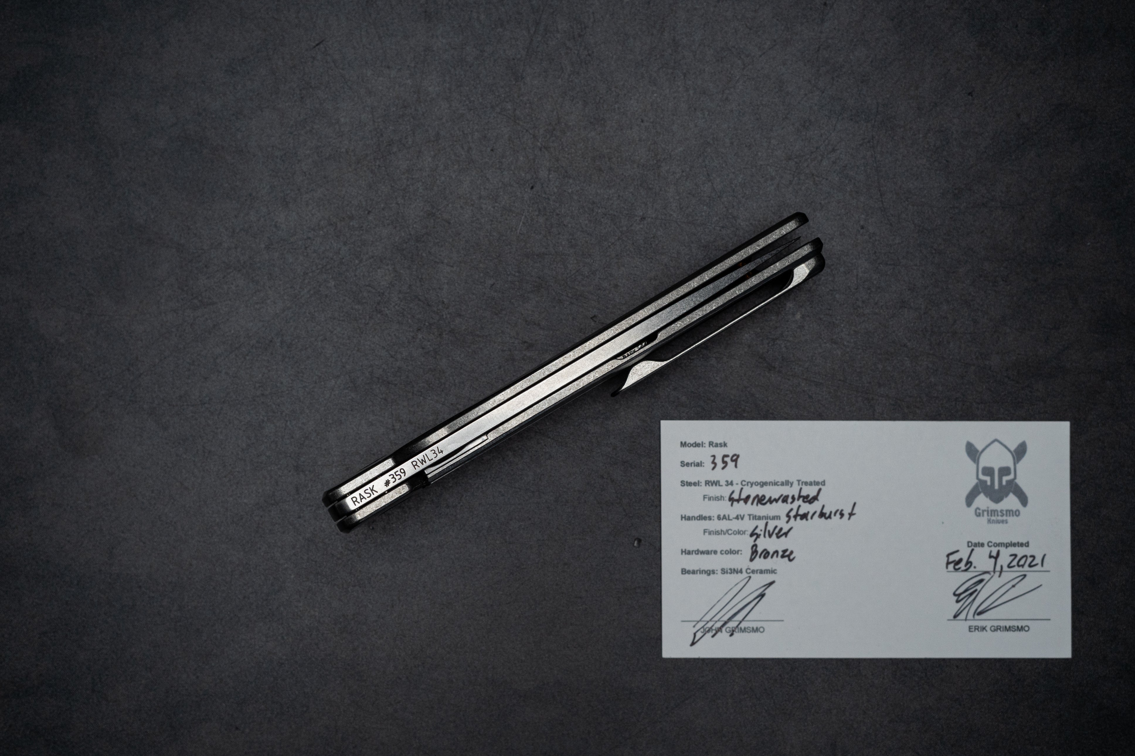 Rask #359 6522480205