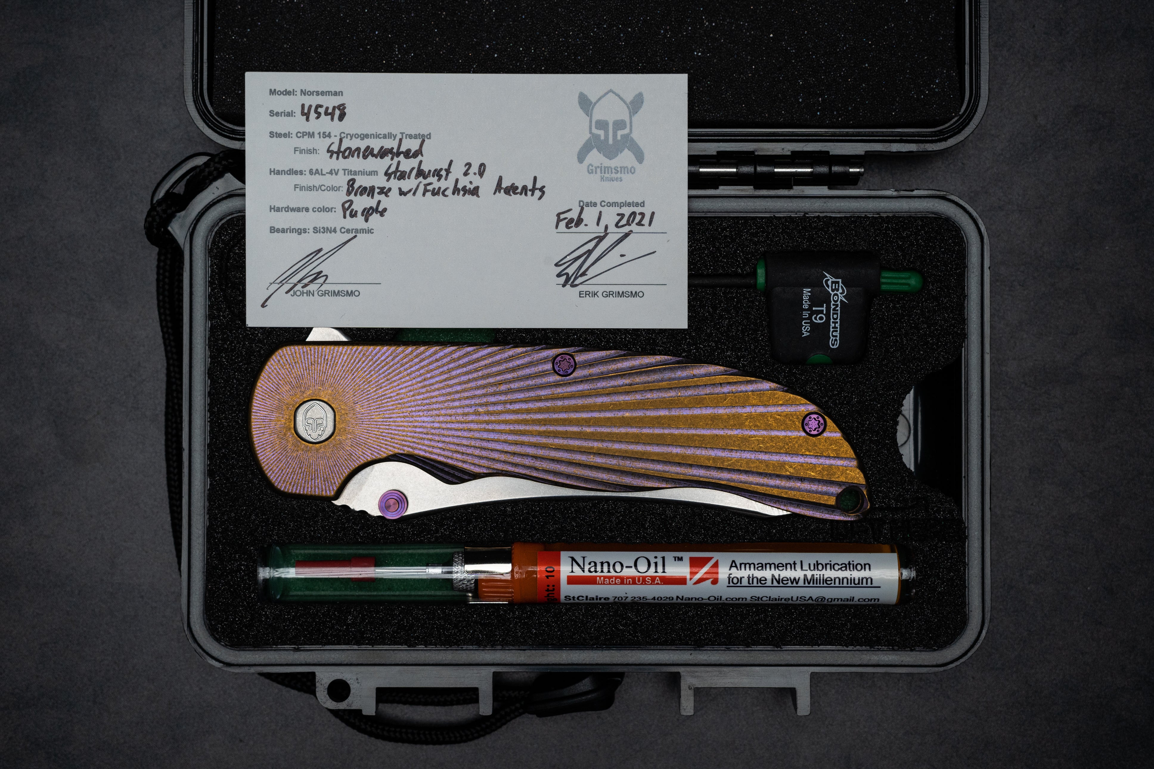 Norseman #4548 6596630205