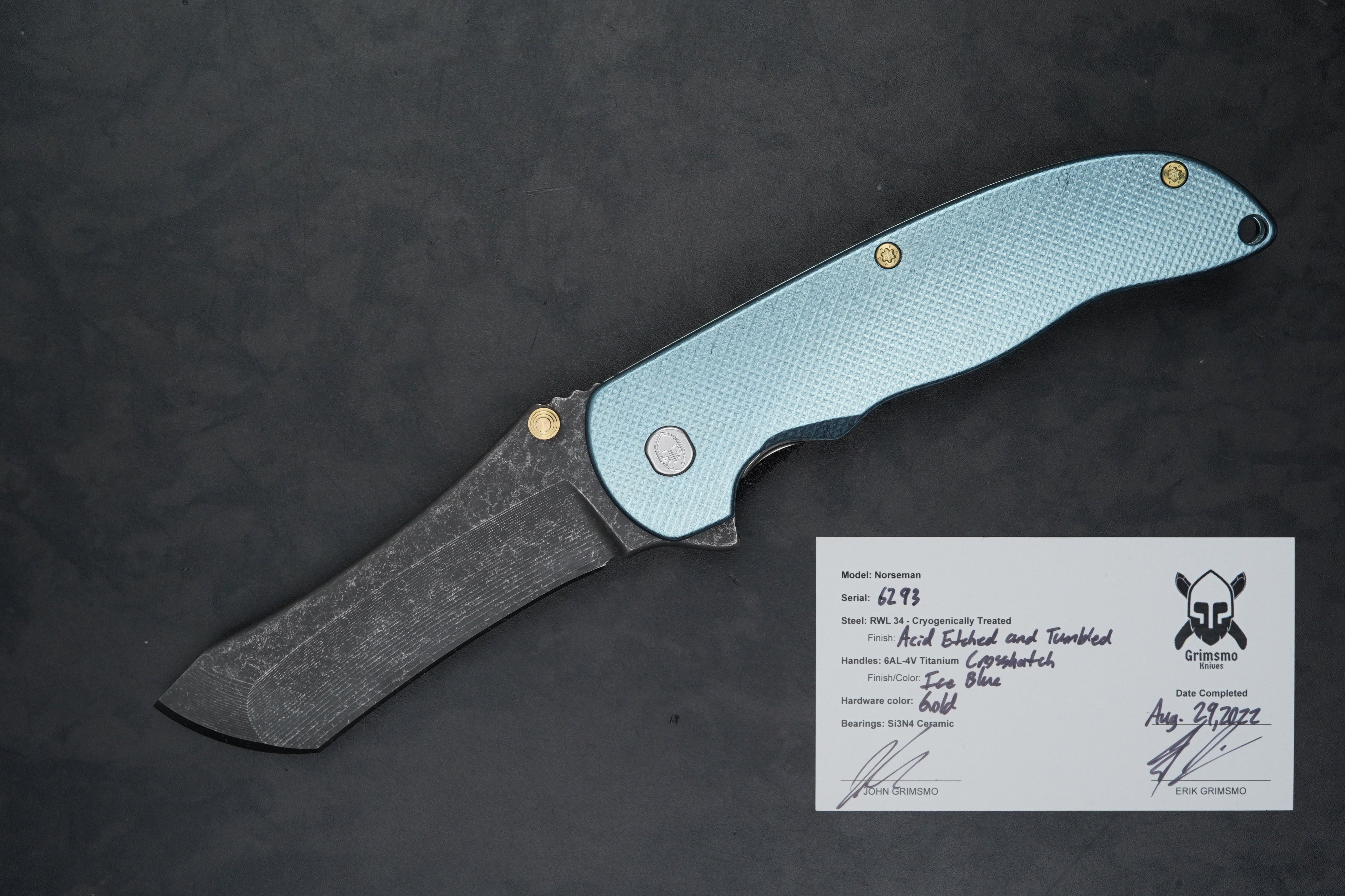 Norseman #6293 4783590830