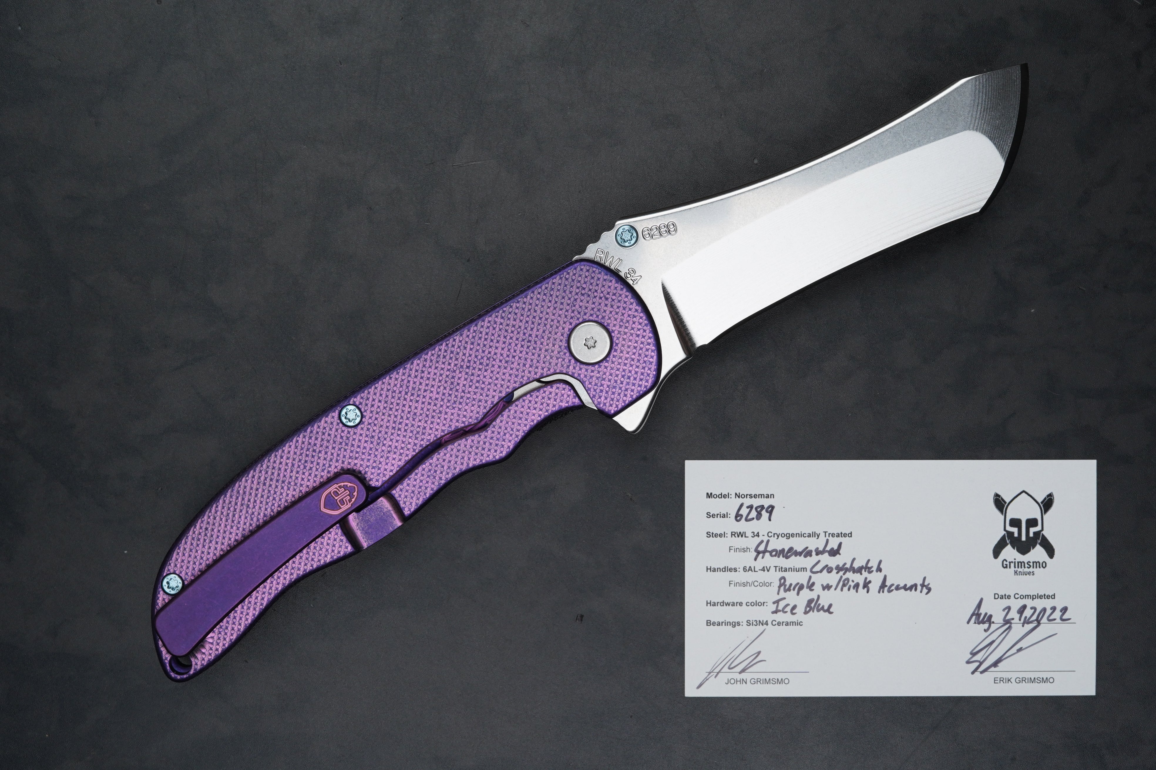 Norseman #6289 4397580830