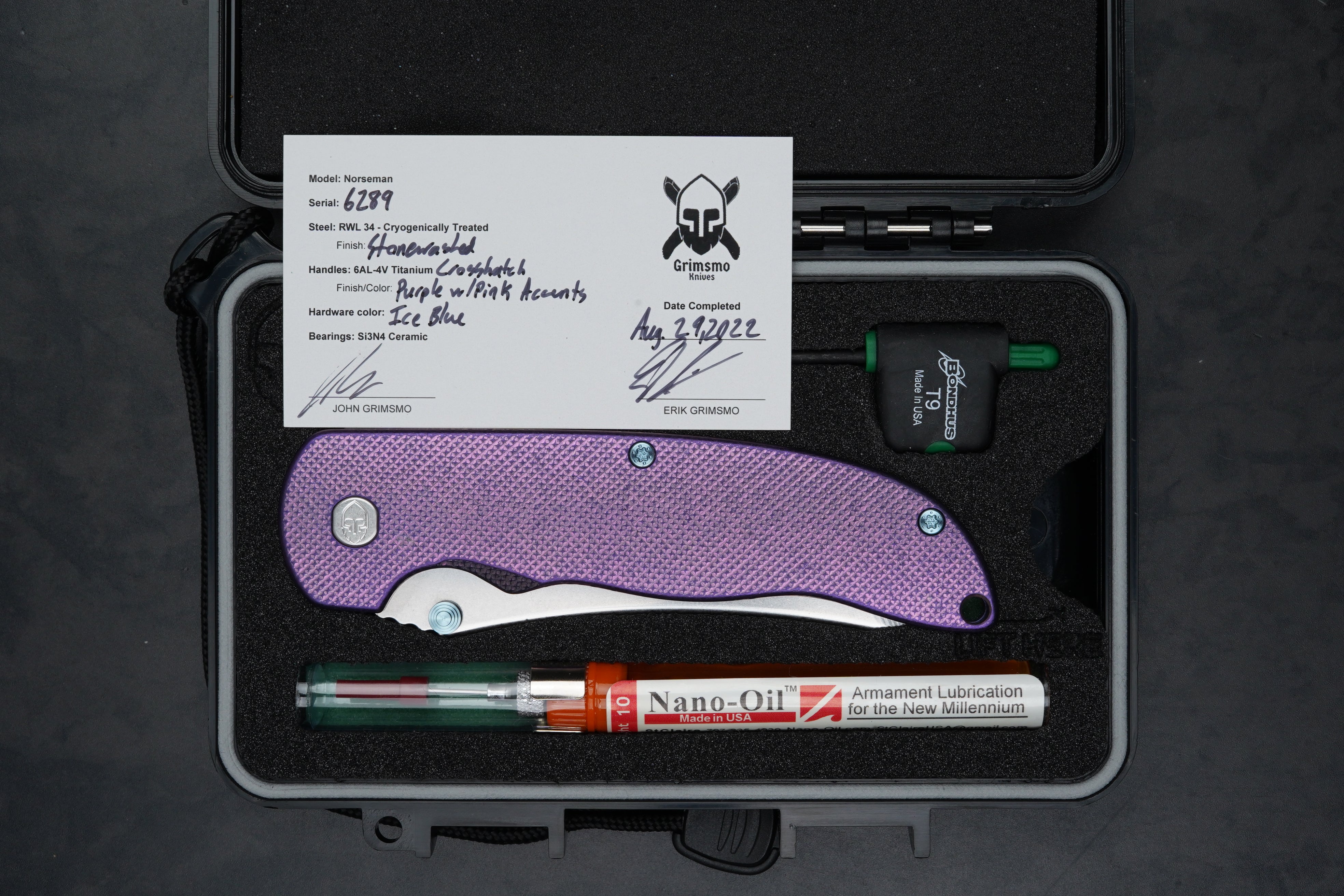 Norseman #6289 4397580830