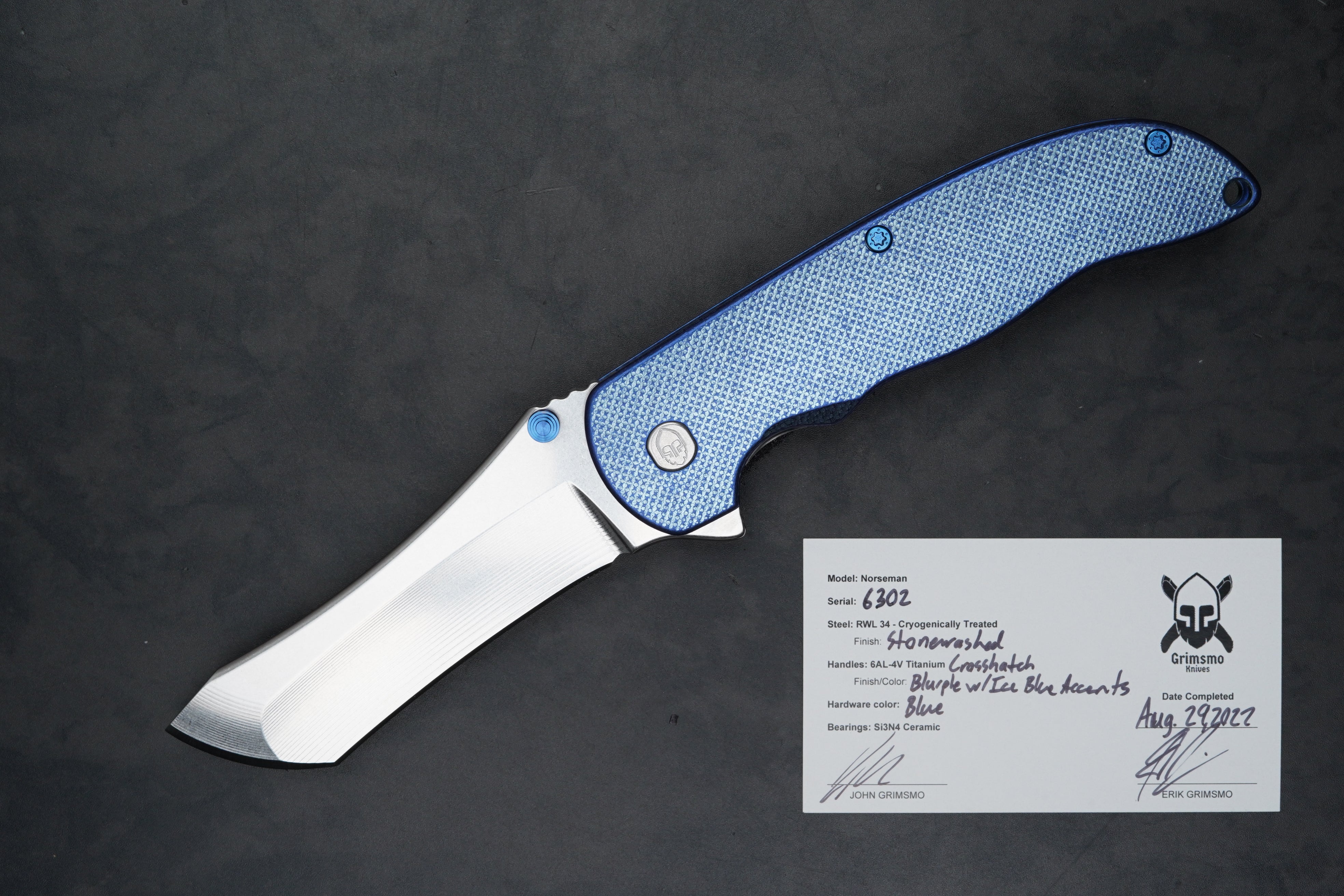 Norseman #6302 4758390830