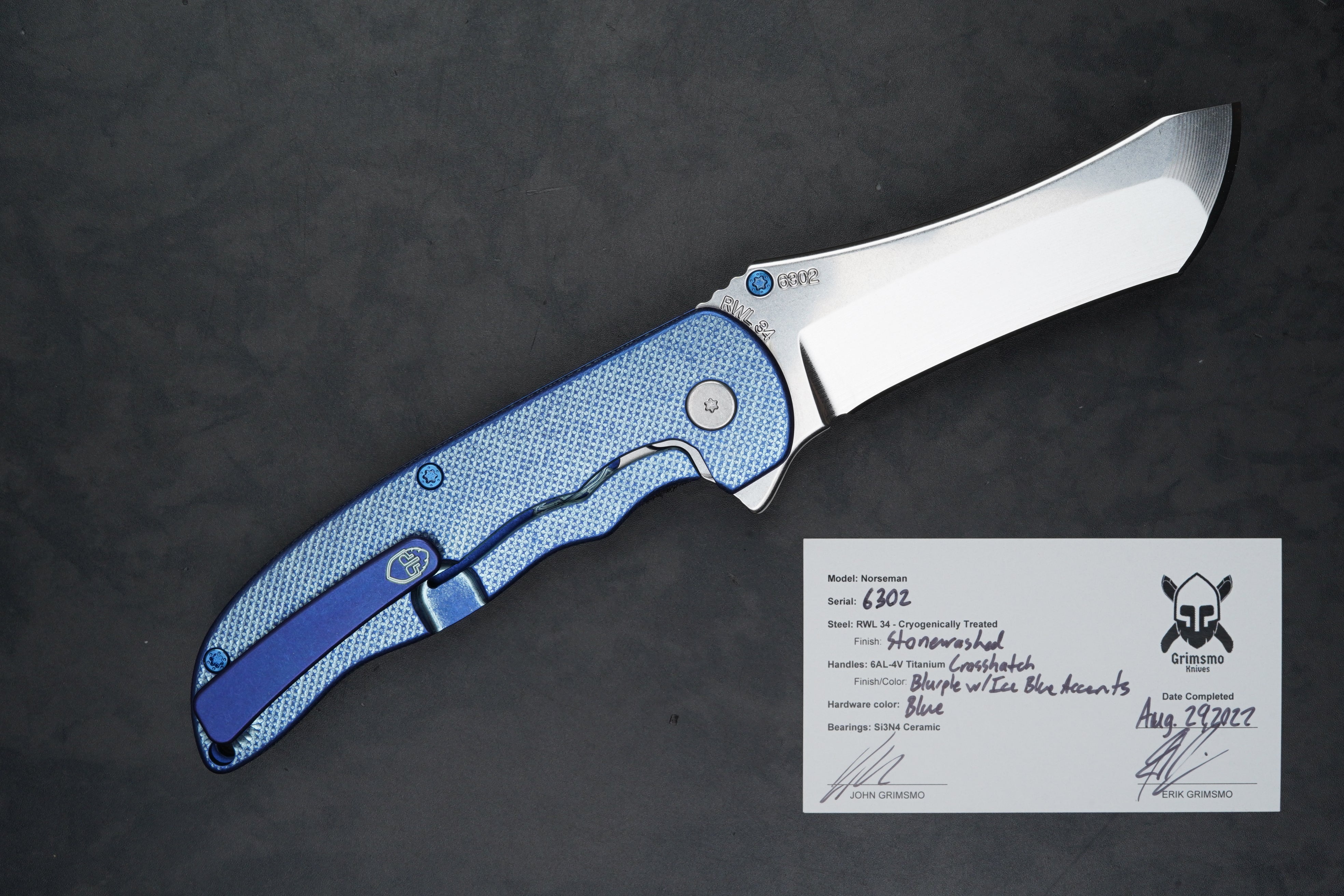 Norseman #6302 4758390830