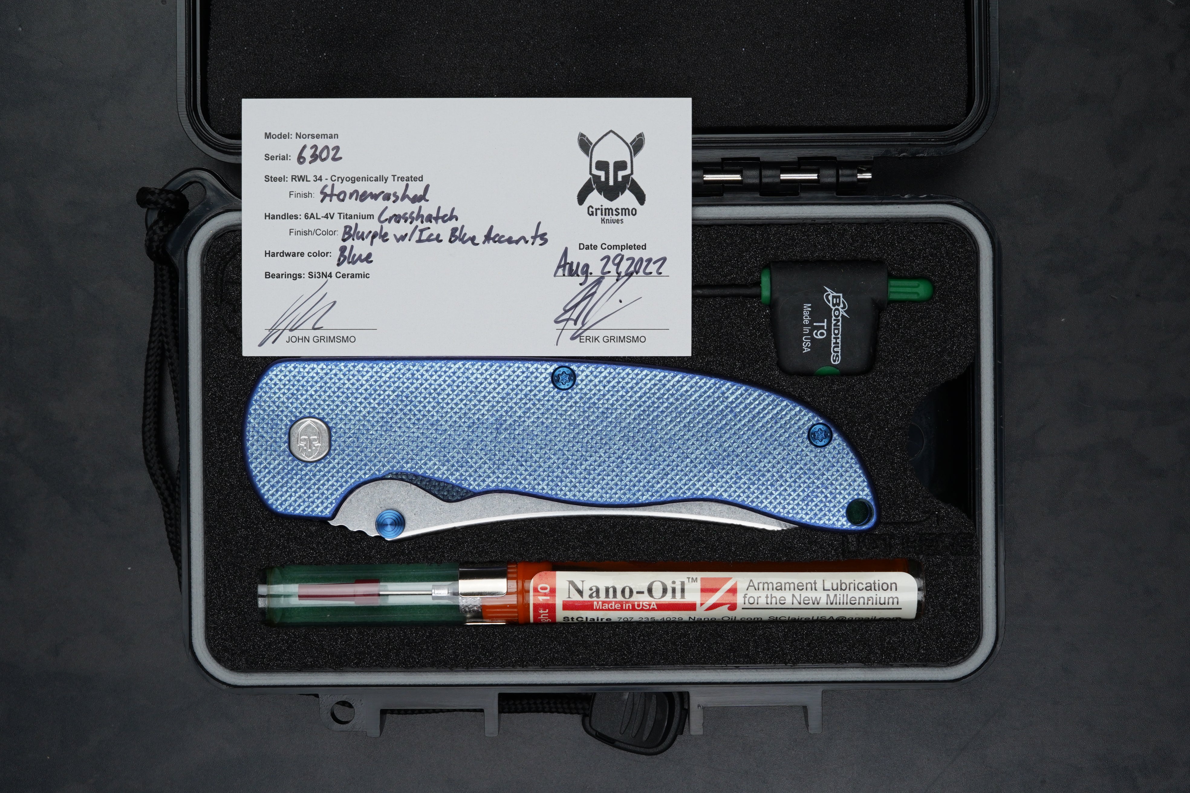 Norseman #6302 4758390830
