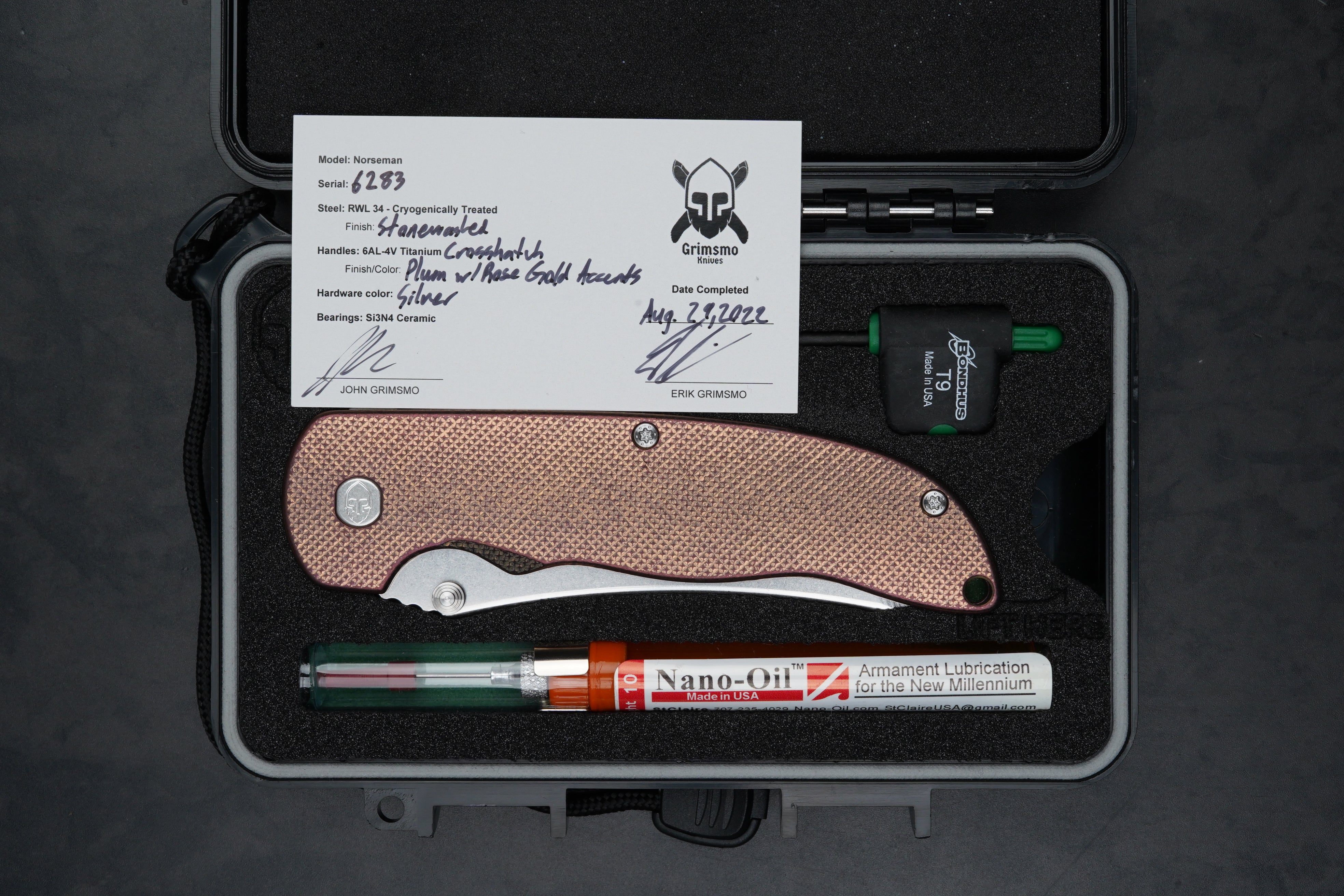 Norseman #6283 4397850830