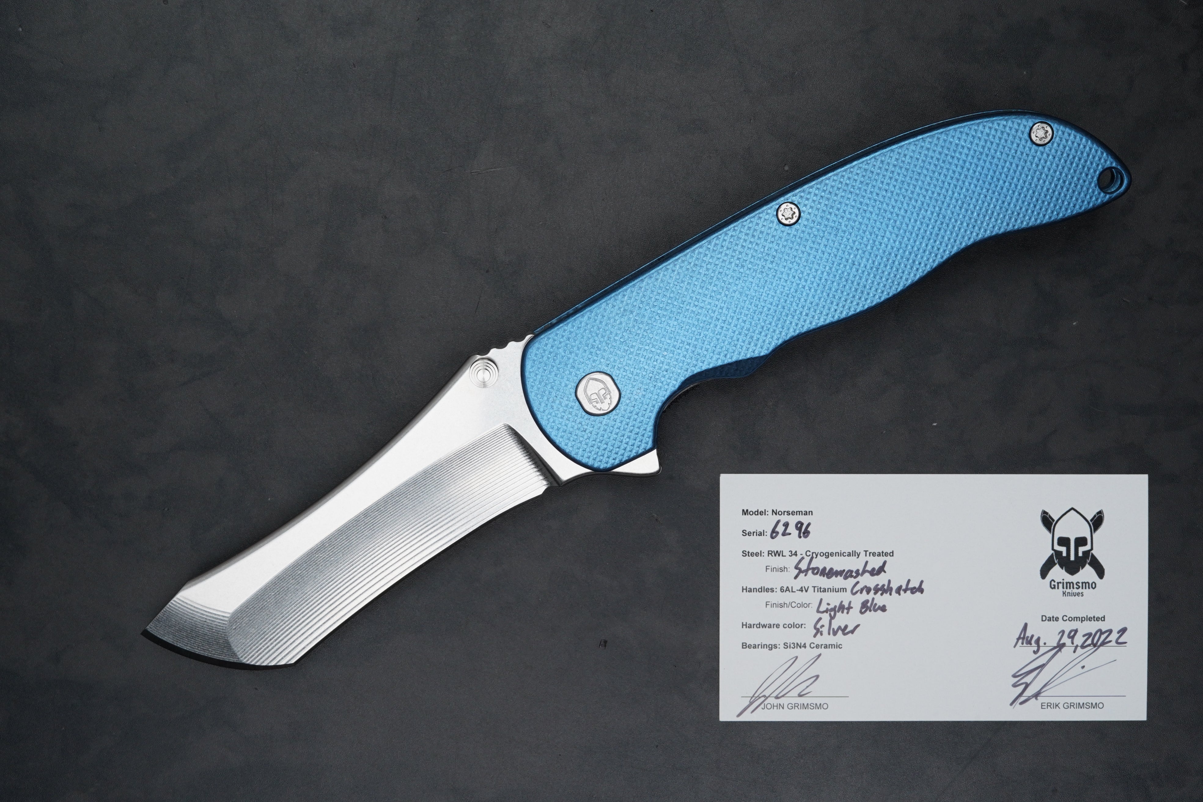 Norseman #6296 7453890830