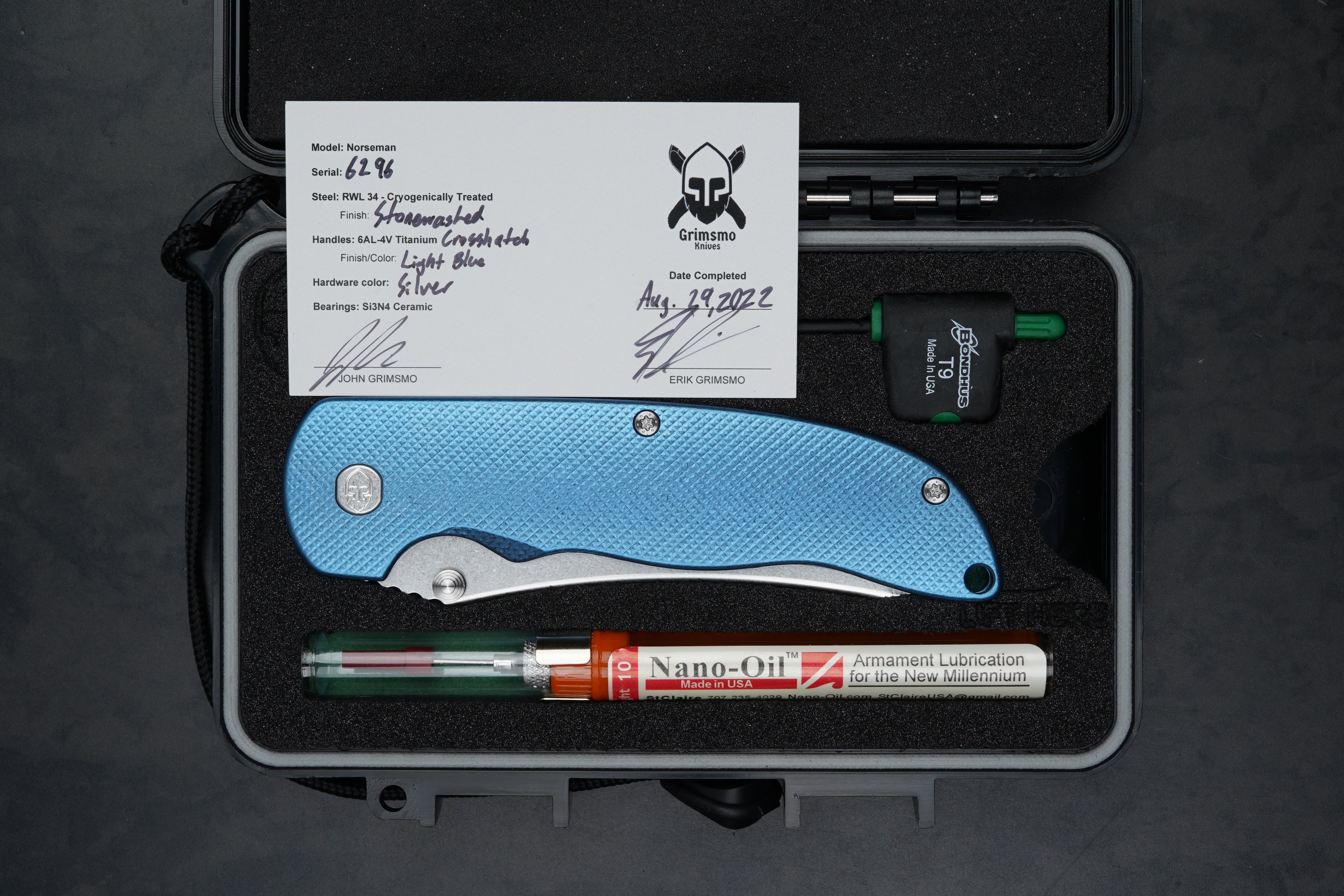 Norseman #6296 7453890830