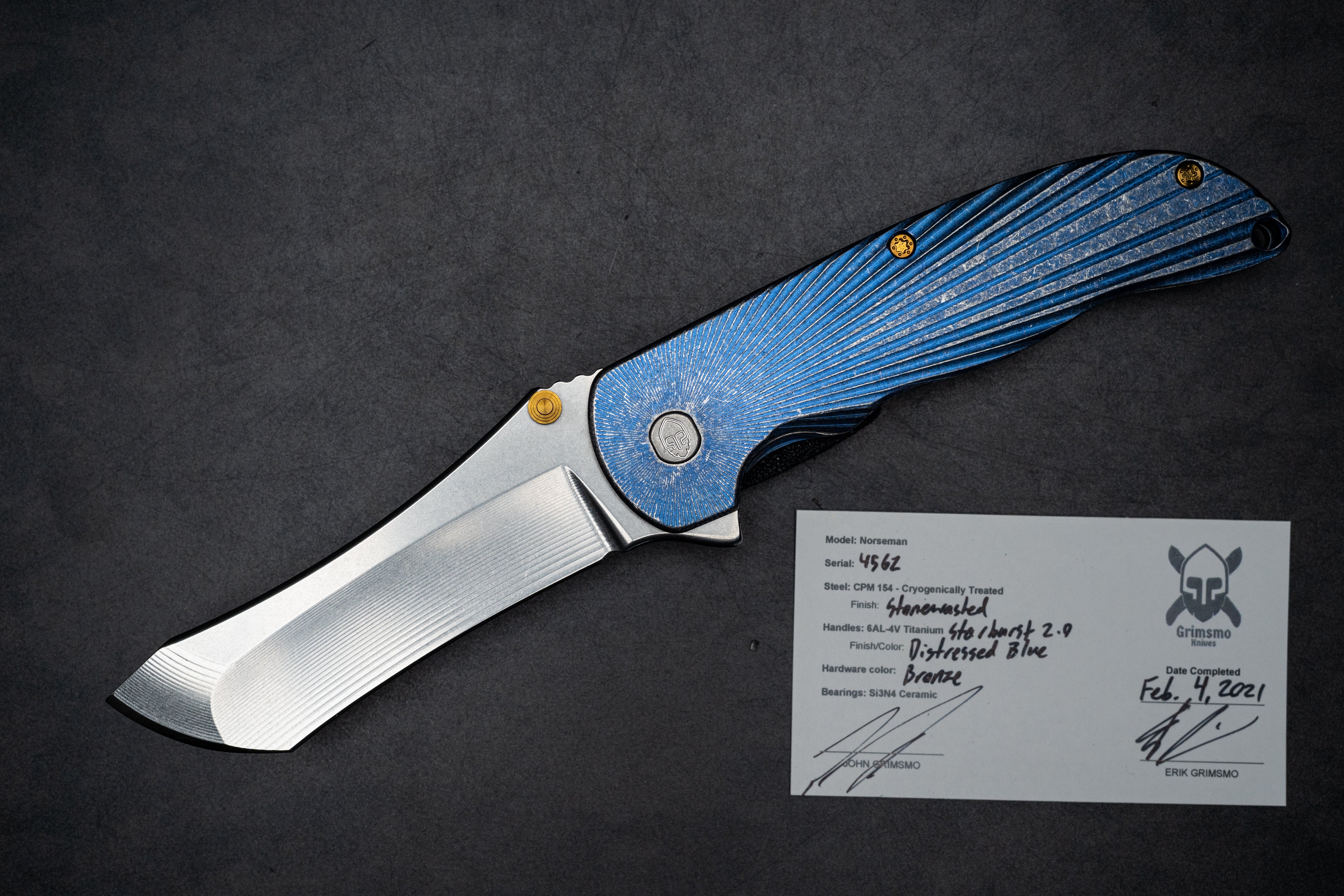 Norseman #4562 9854680205