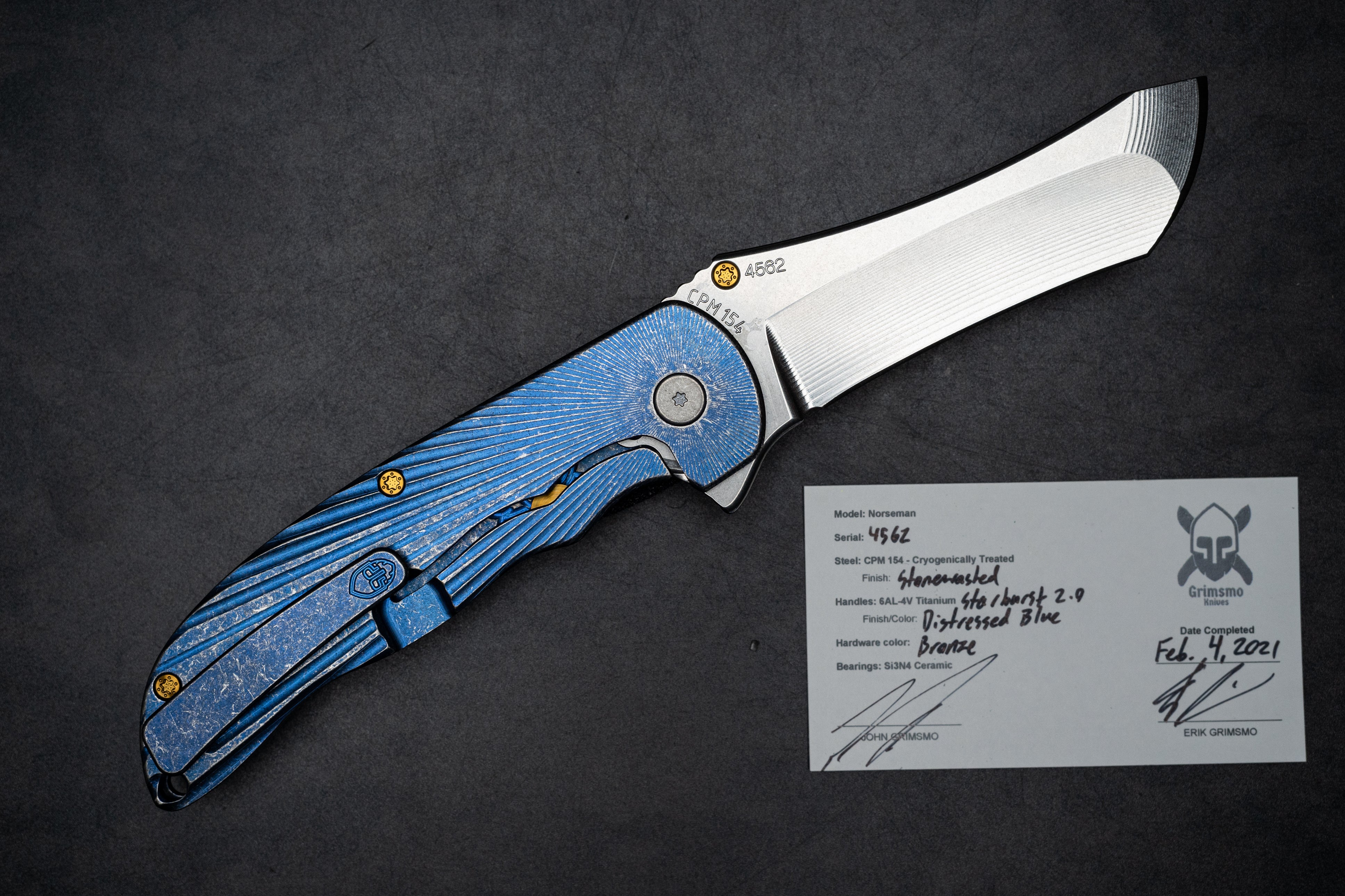 Norseman #4562 9854680205