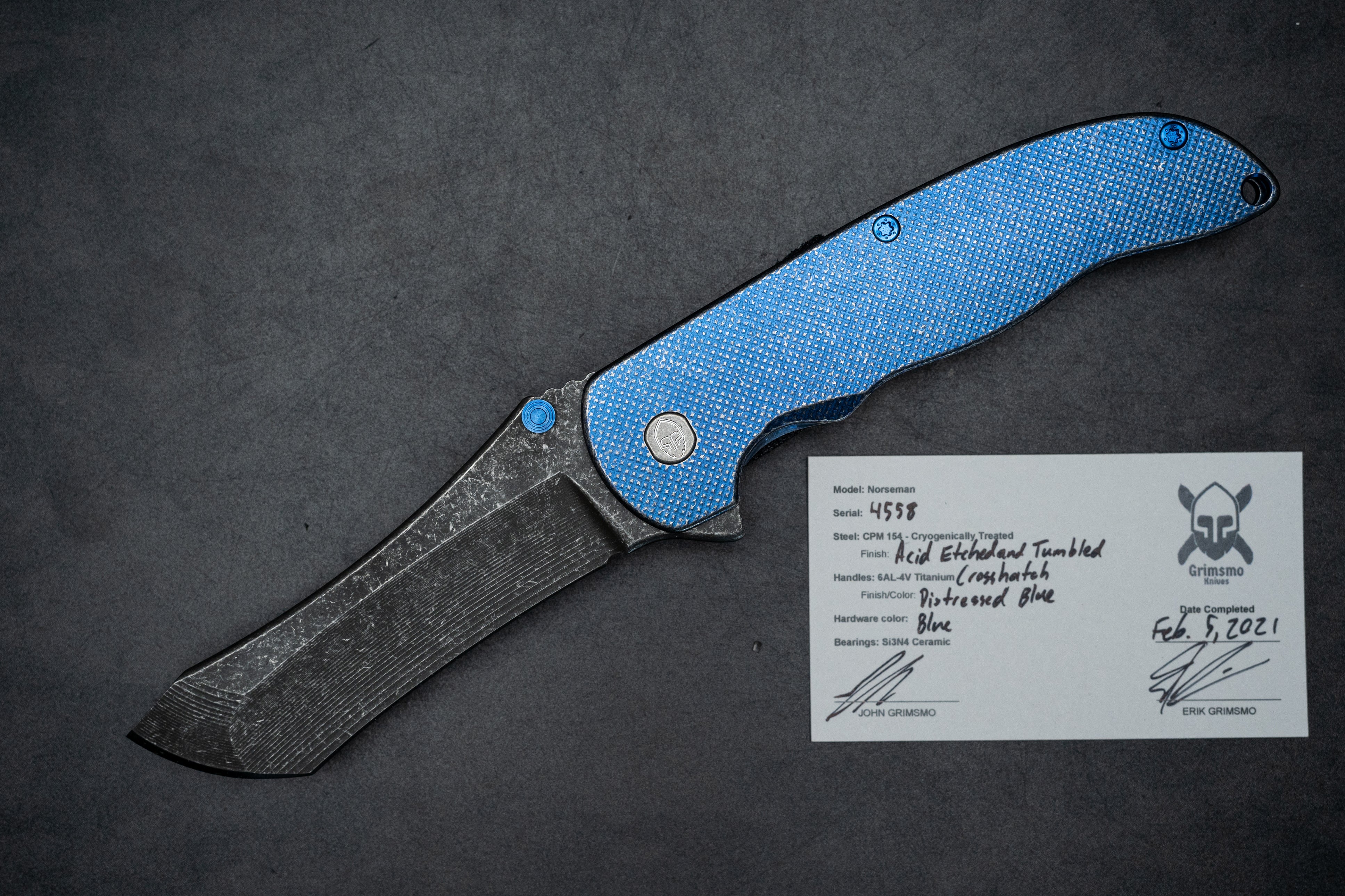 Norseman #4558 9654250209