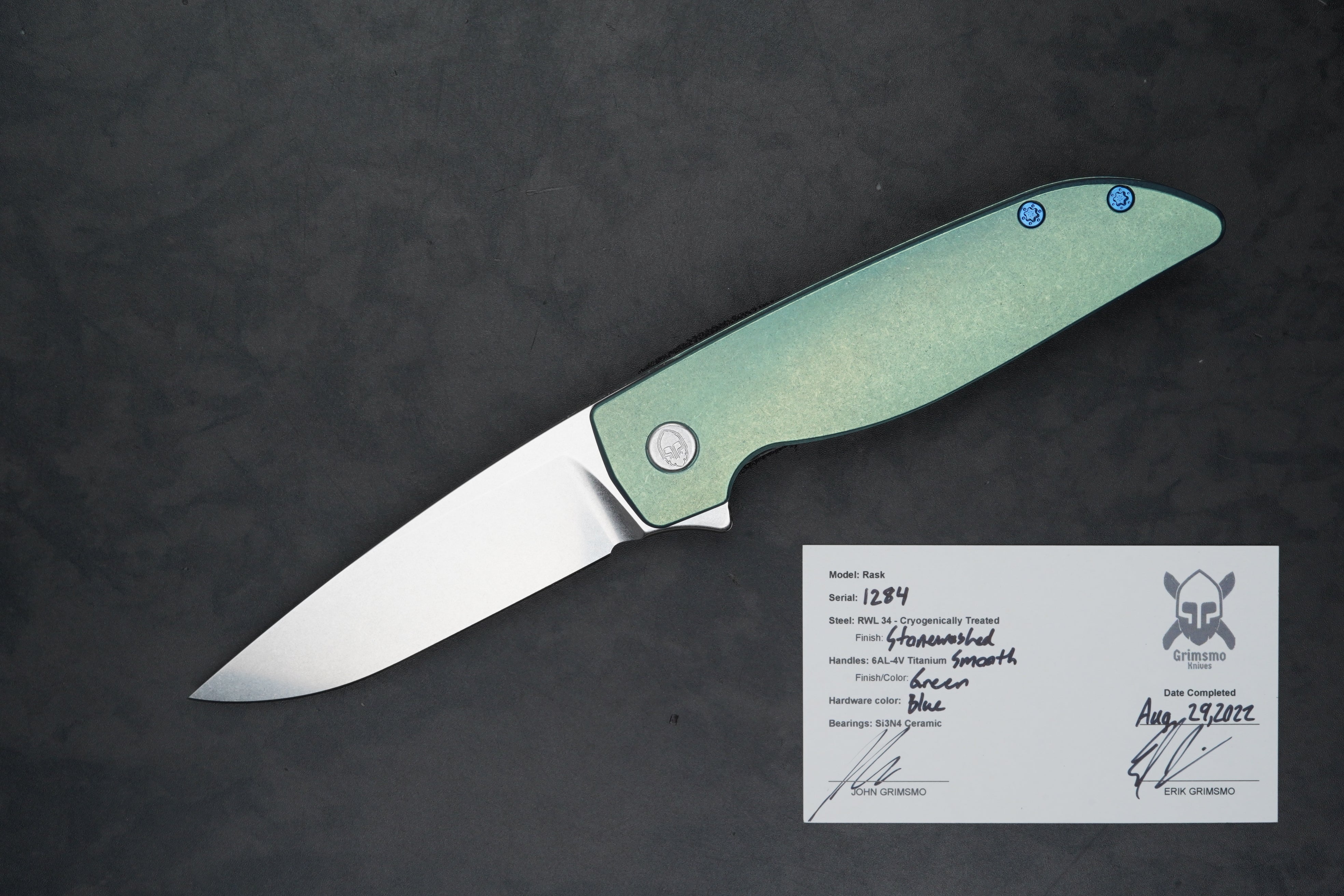 Rask #1284 7548390830