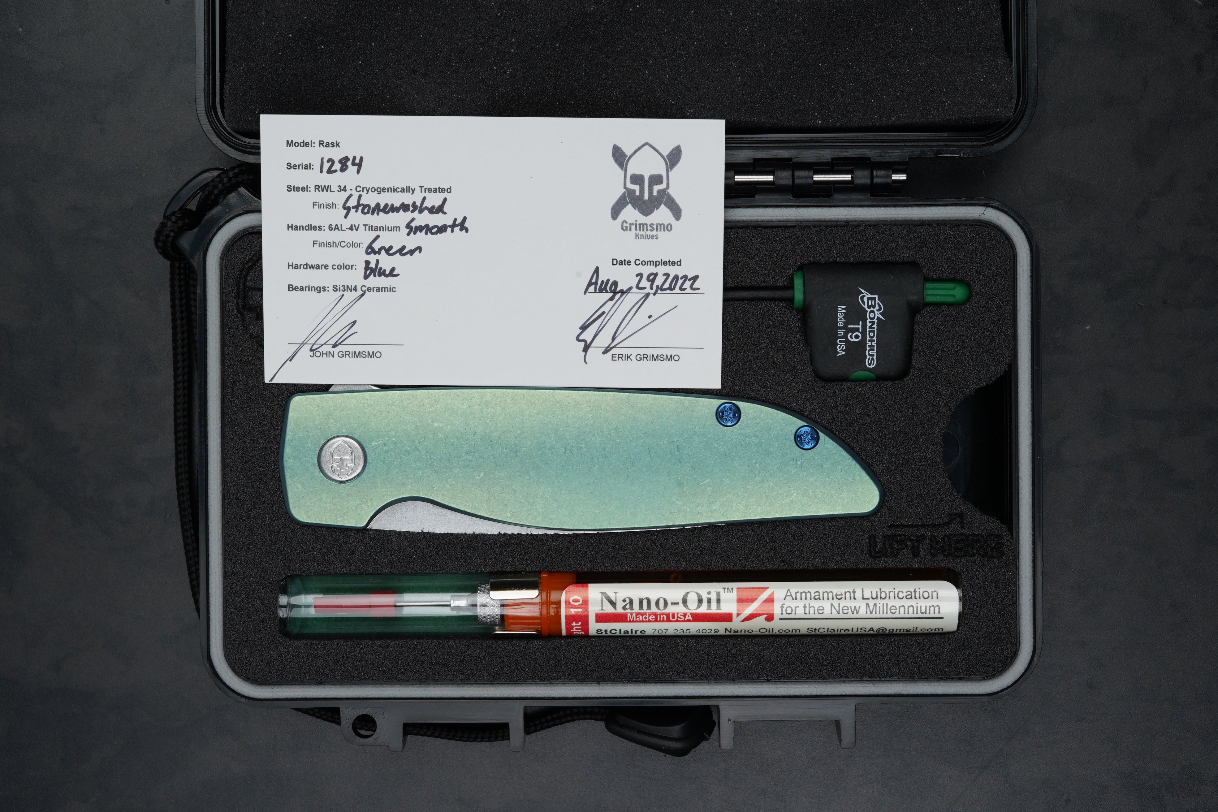 Rask #1284 7548390830