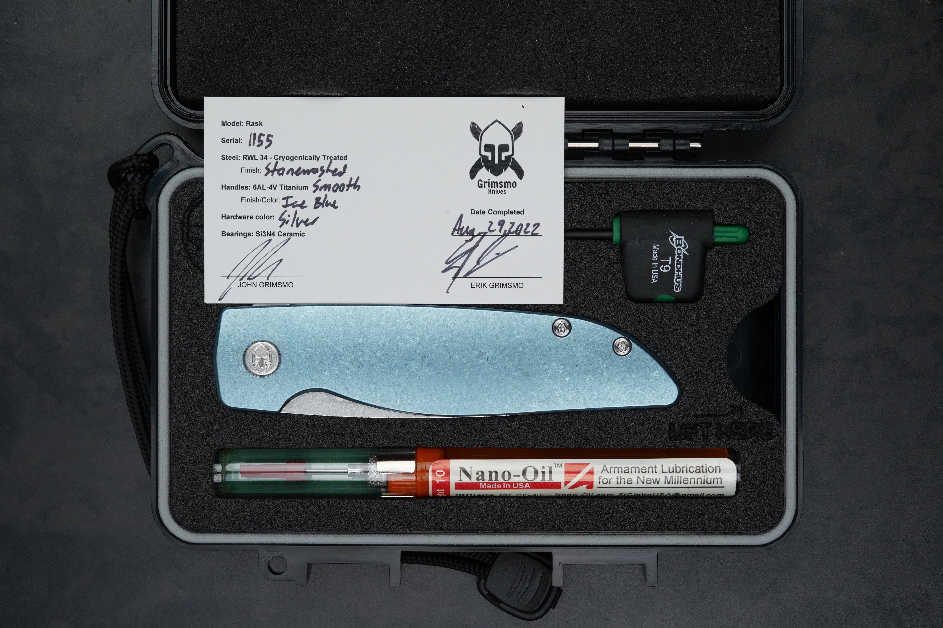 Rask #1155 5749380830