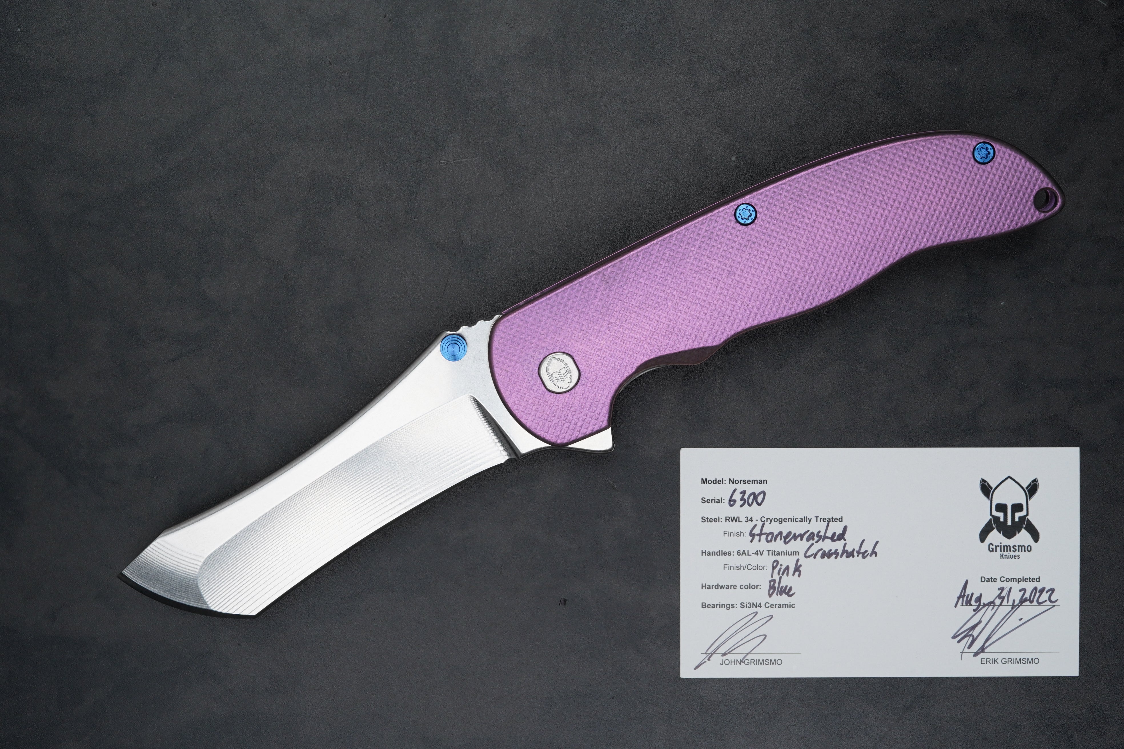 Norseman #6300 7348290901