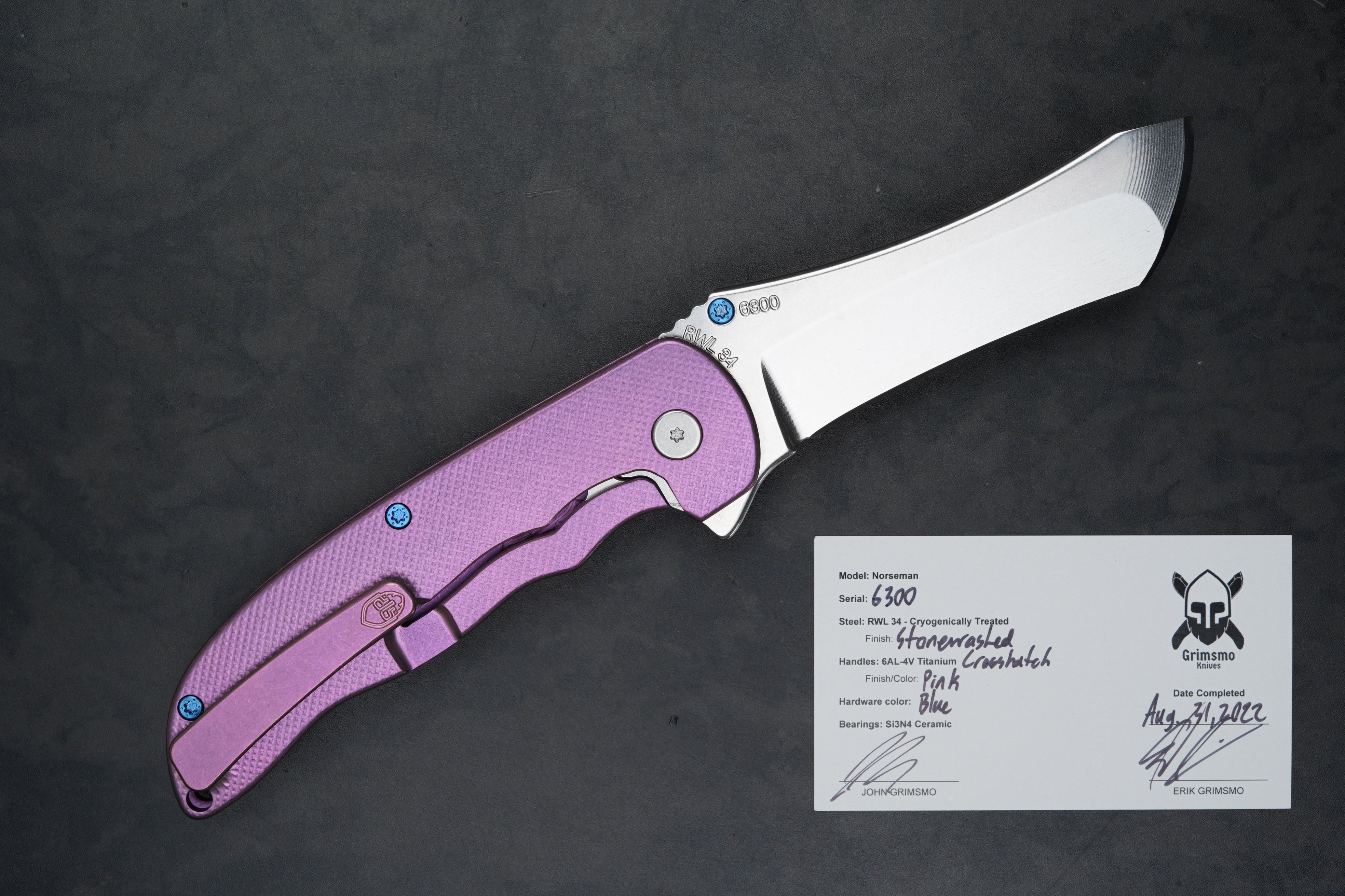 Norseman #6300 7348290901