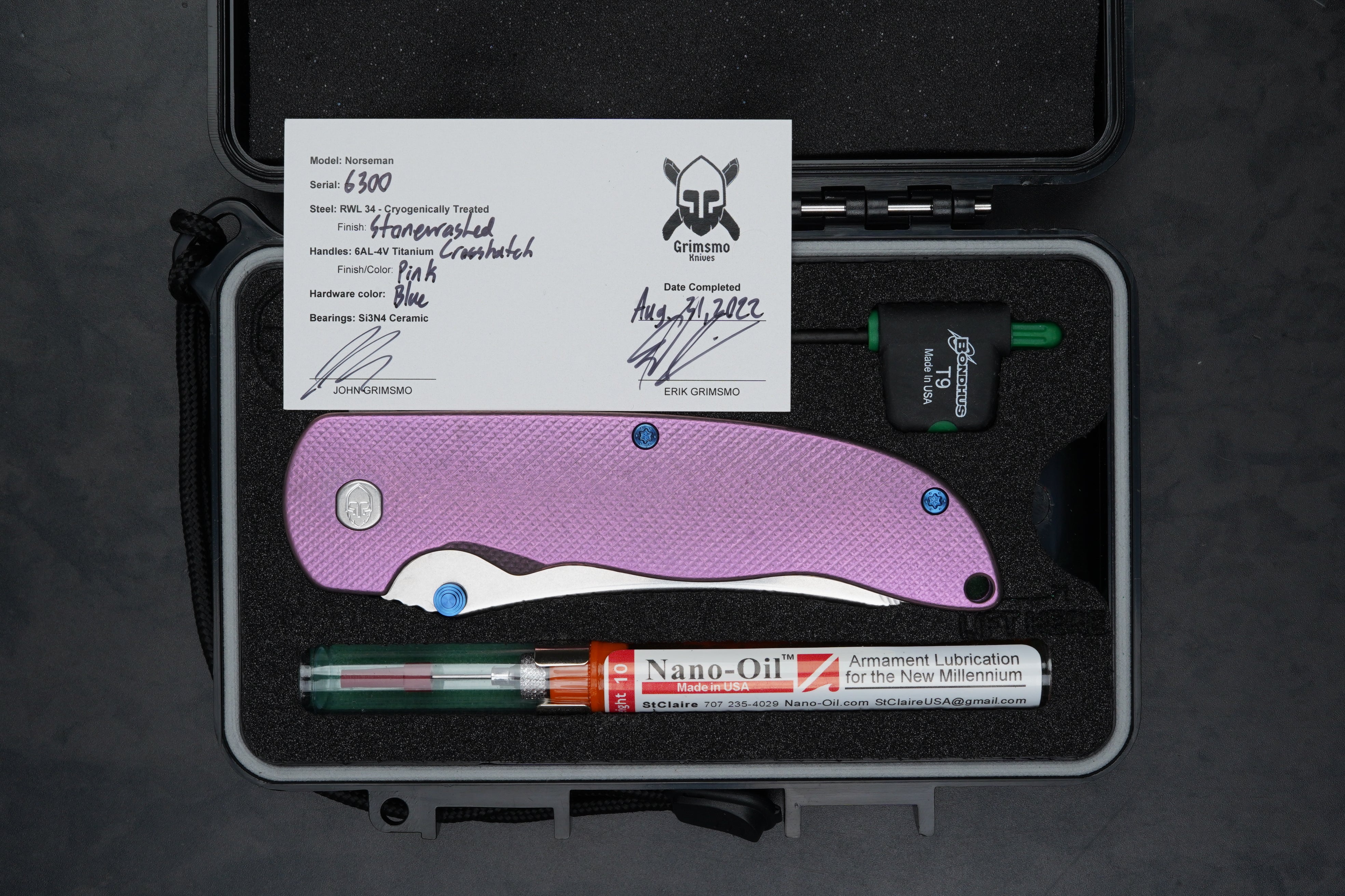 Norseman #6300 7348290901