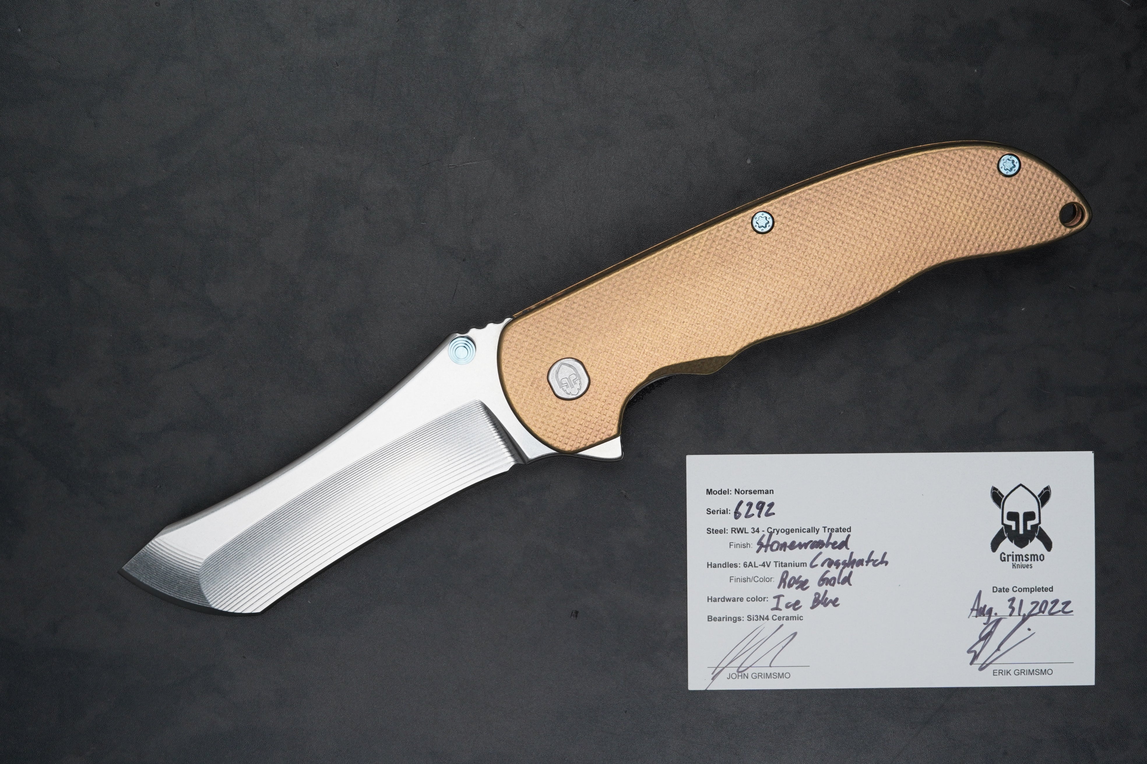 Norseman #6292 4753890901