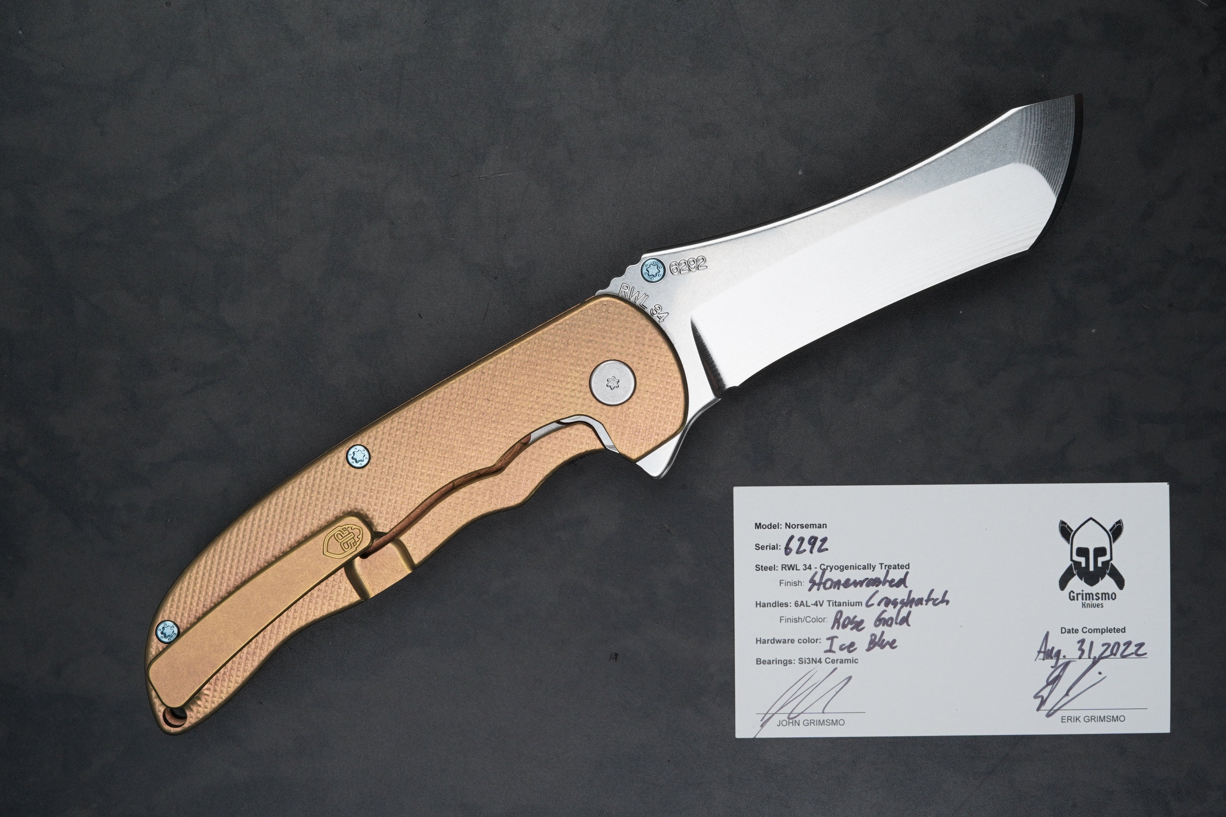 Norseman #6292 4753890901