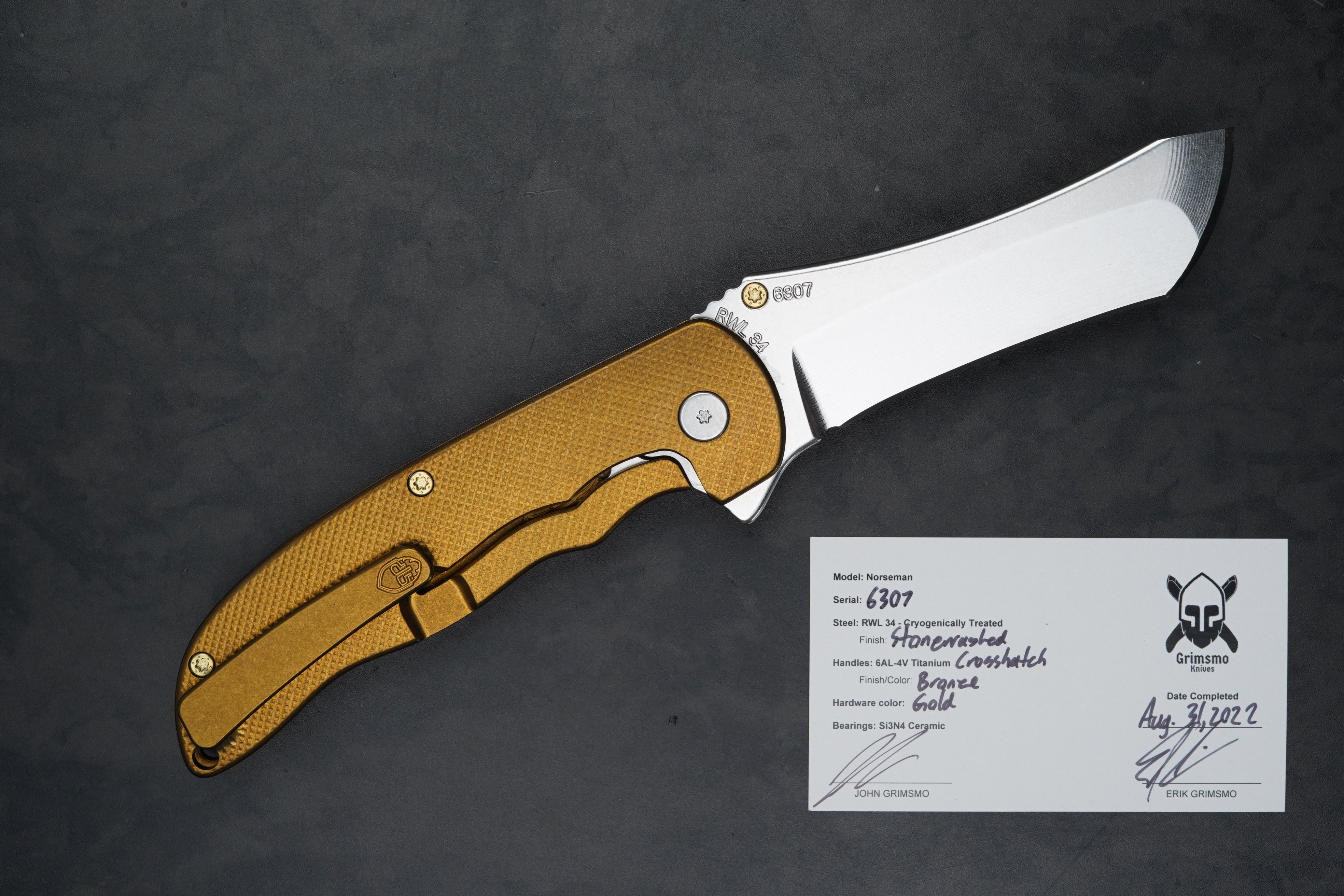 Norseman #6307 5784930901
