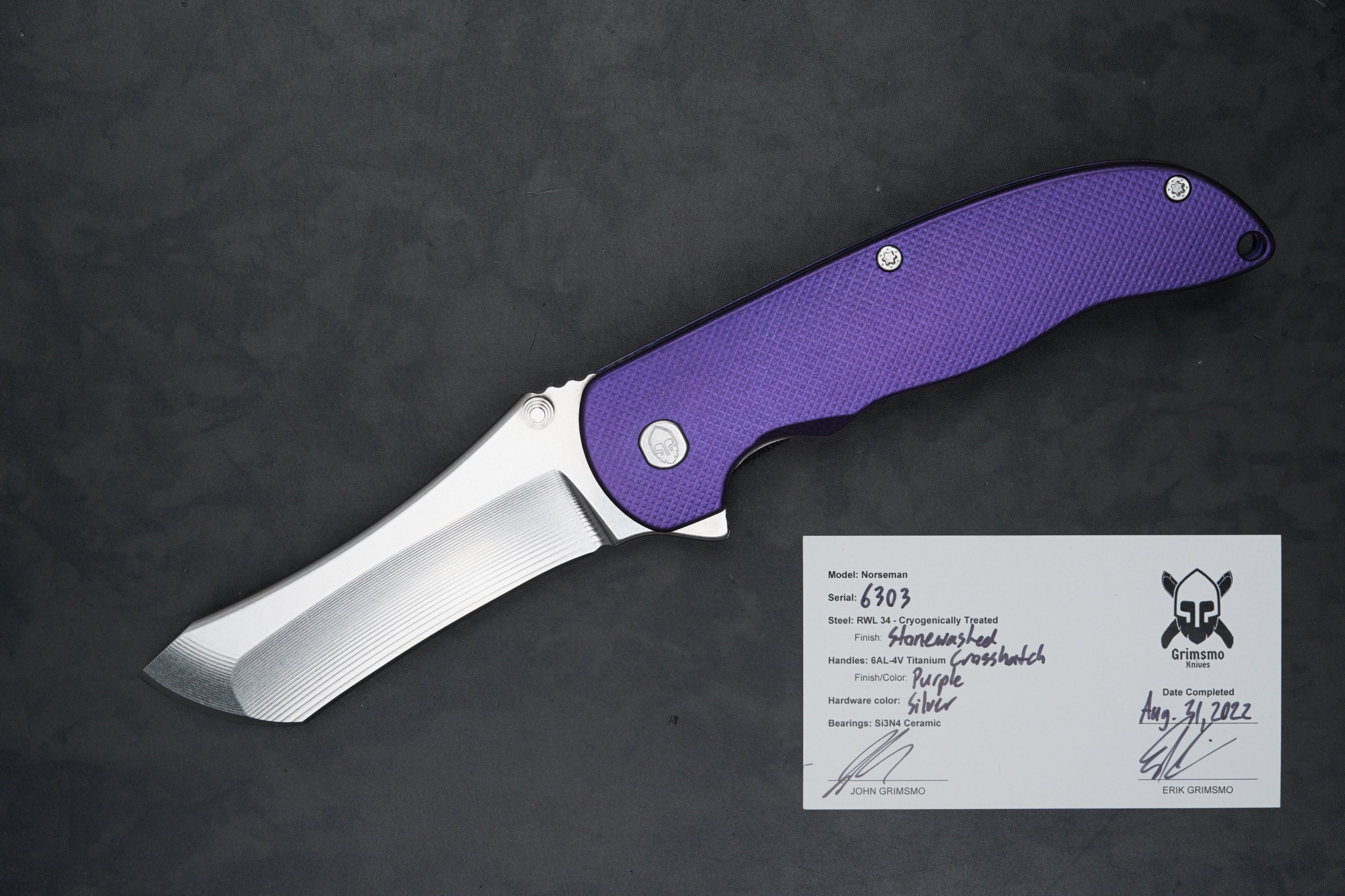 Norseman #6303 4783590901