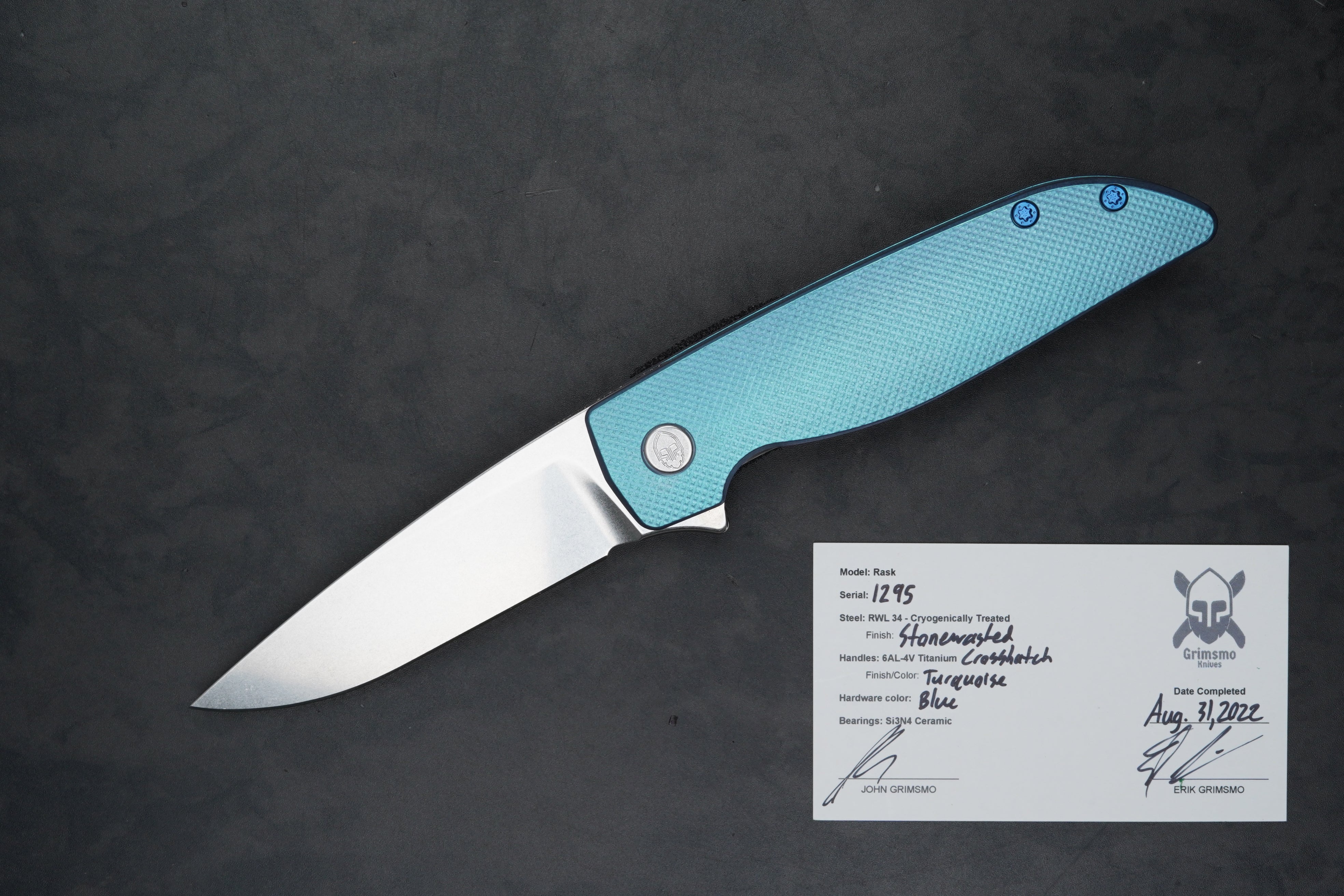 Rask #1295 2378290901