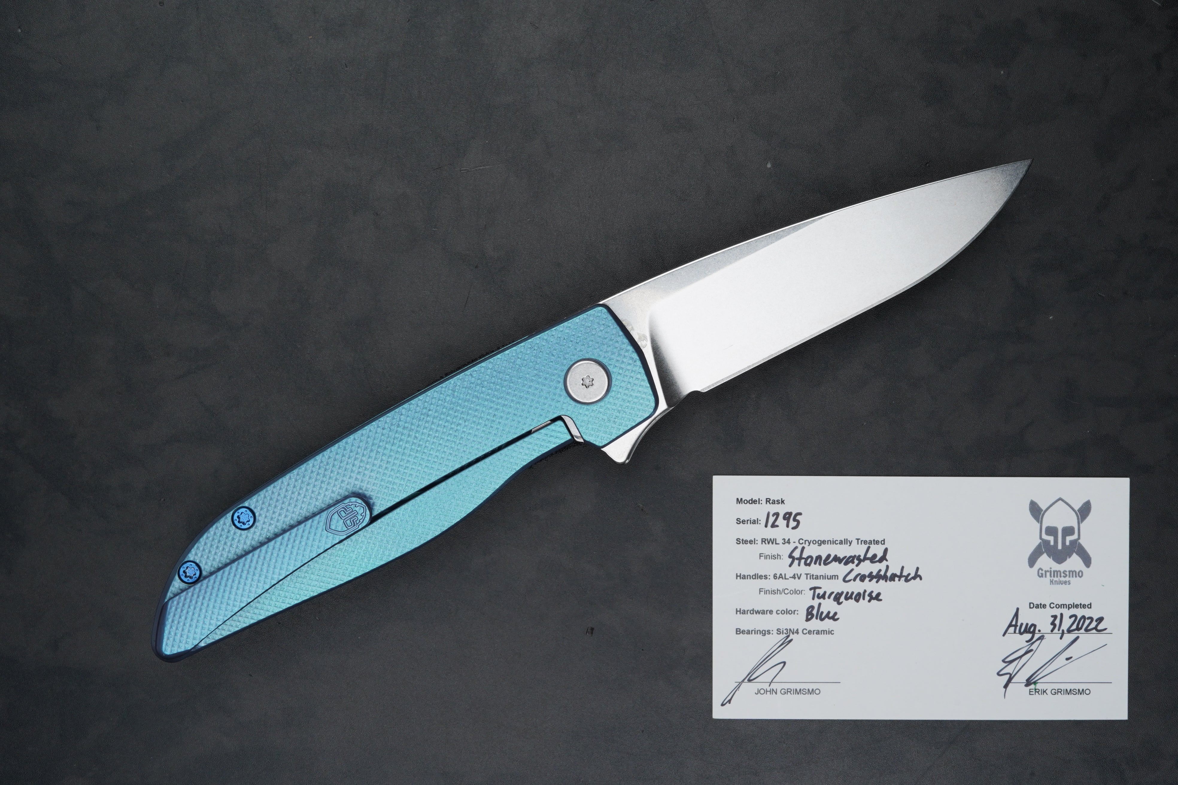 Rask #1295 2378290901