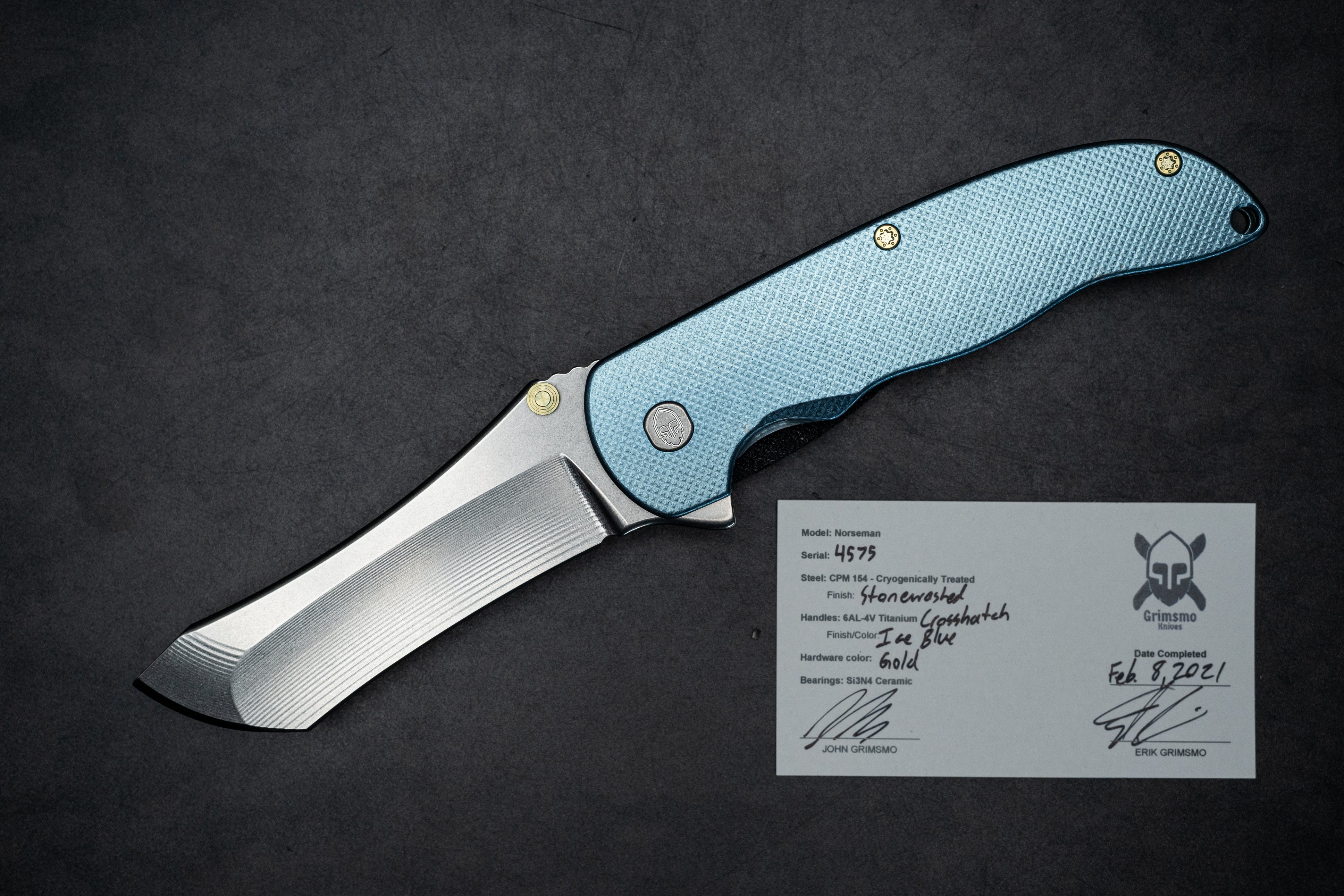 Norseman #4575 2568850210