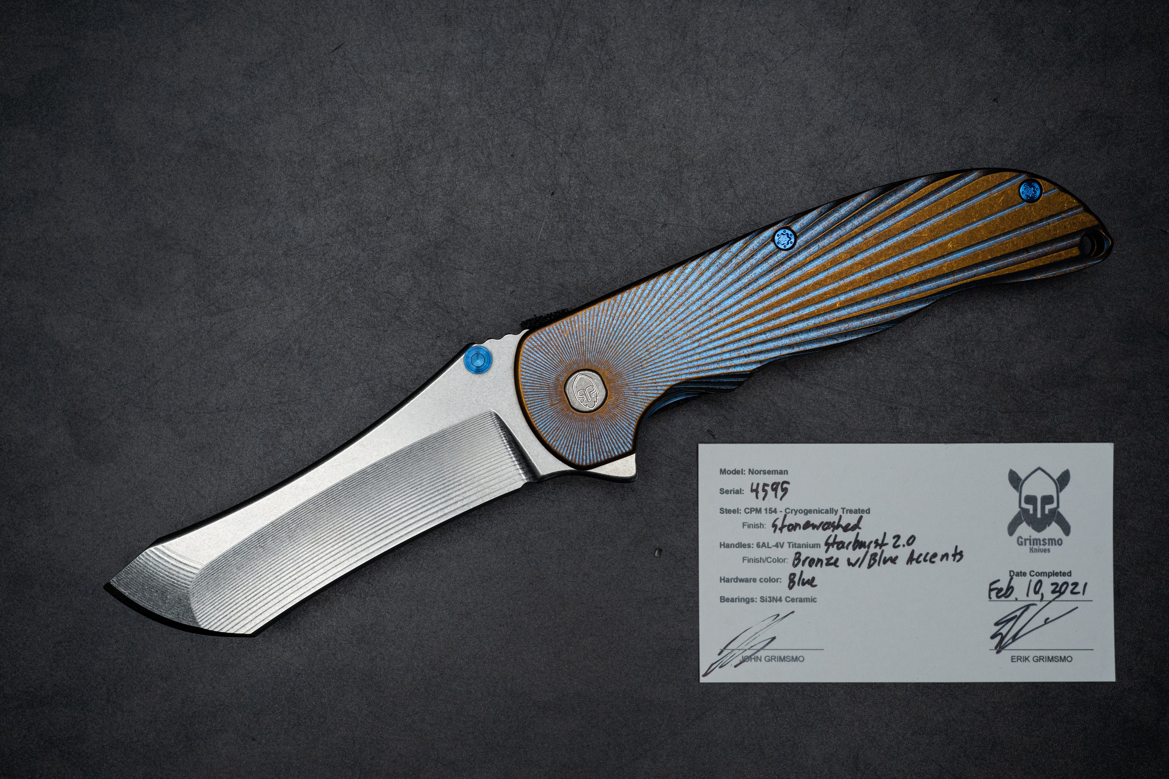 Norseman #4595 6598500211