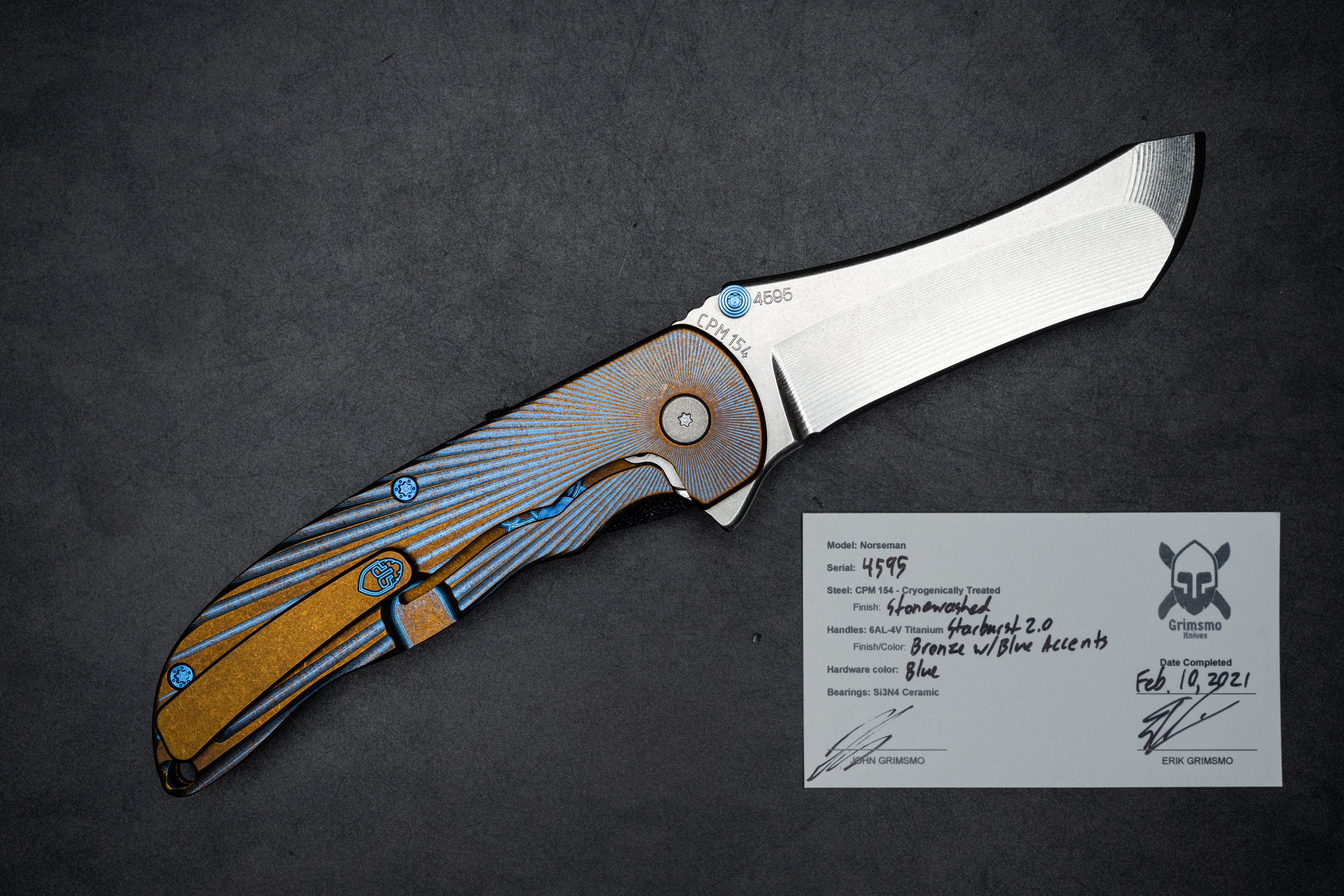 Norseman #4595 6598500211