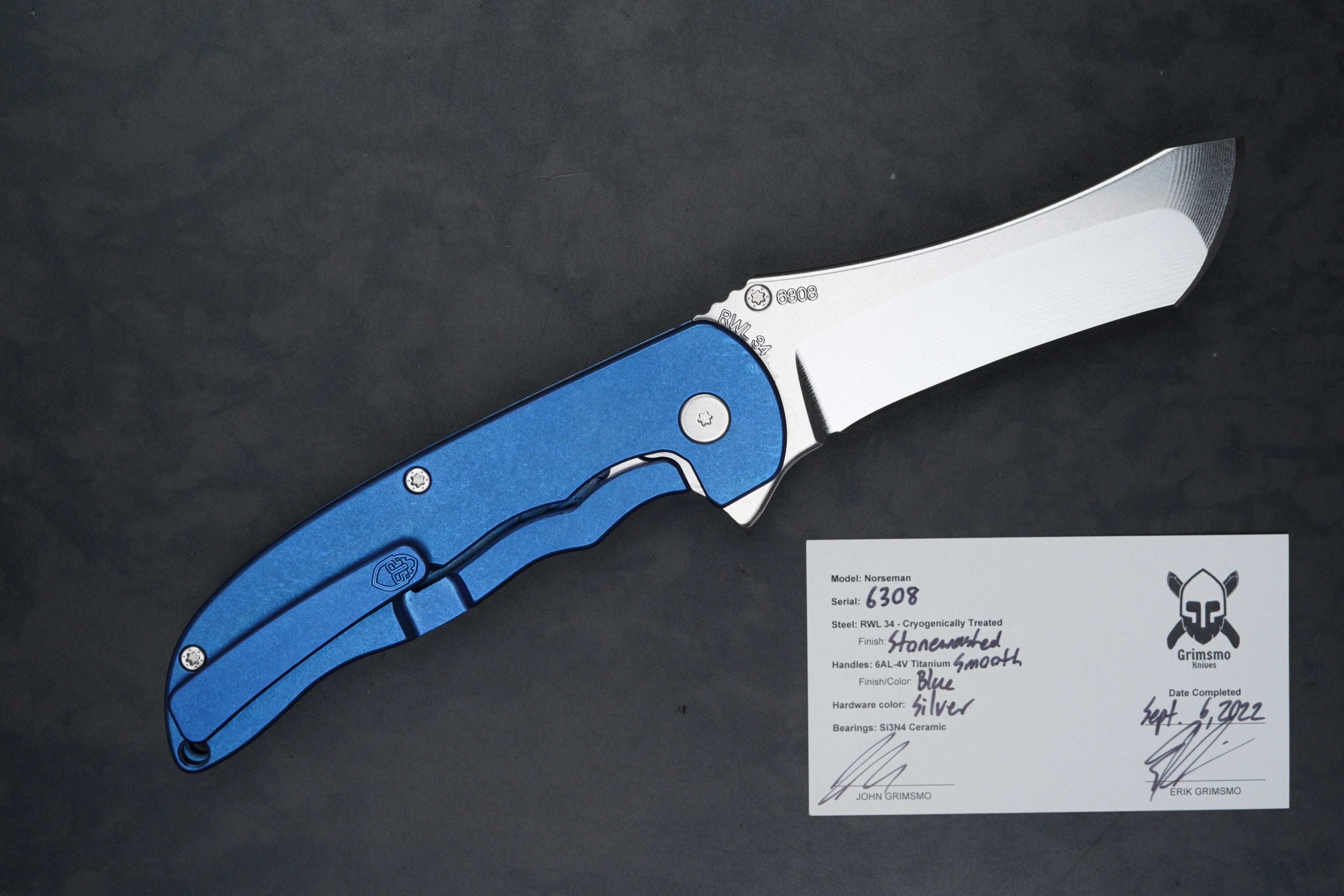 Norseman #6308 7458930907