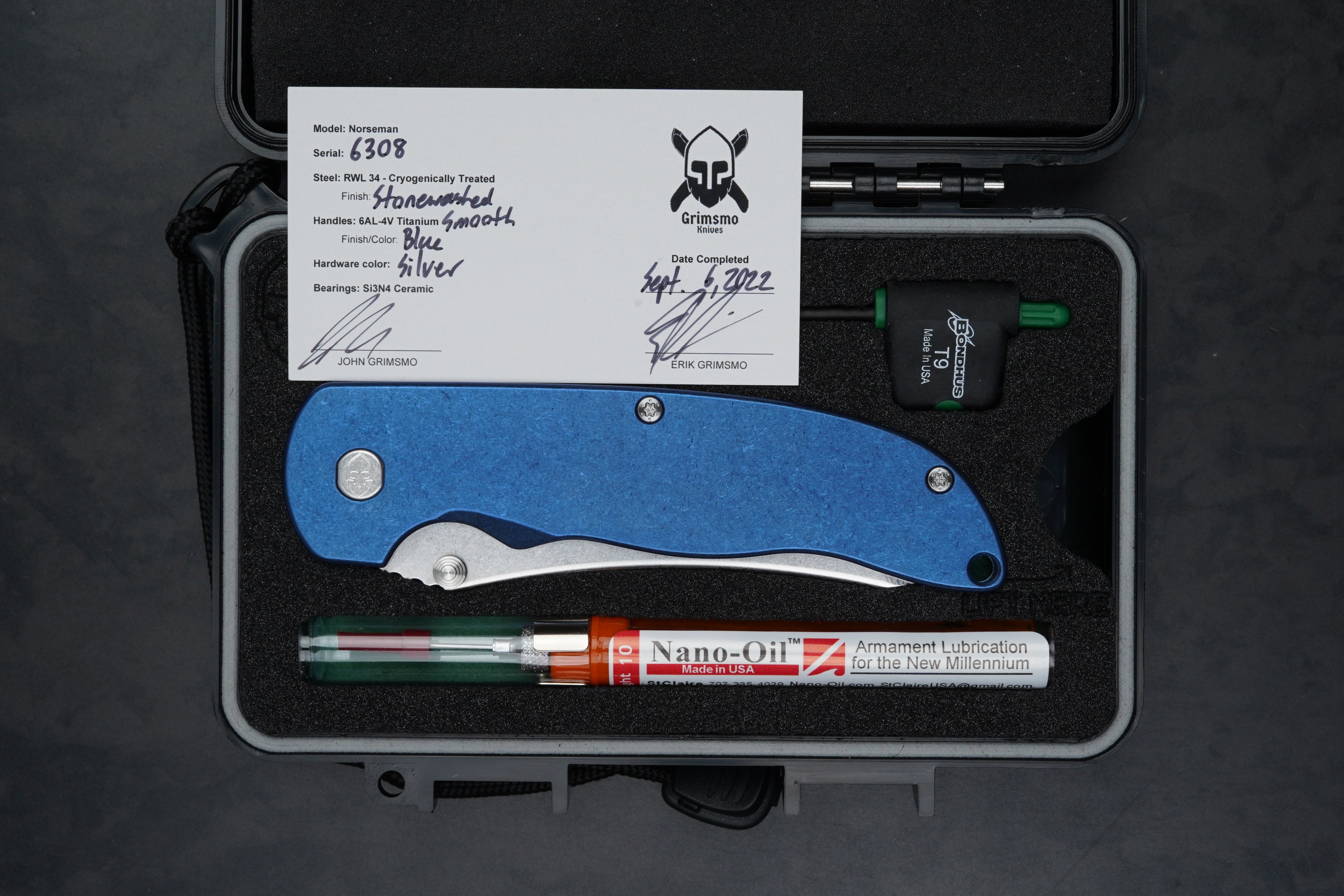 Norseman #6308 7458930907