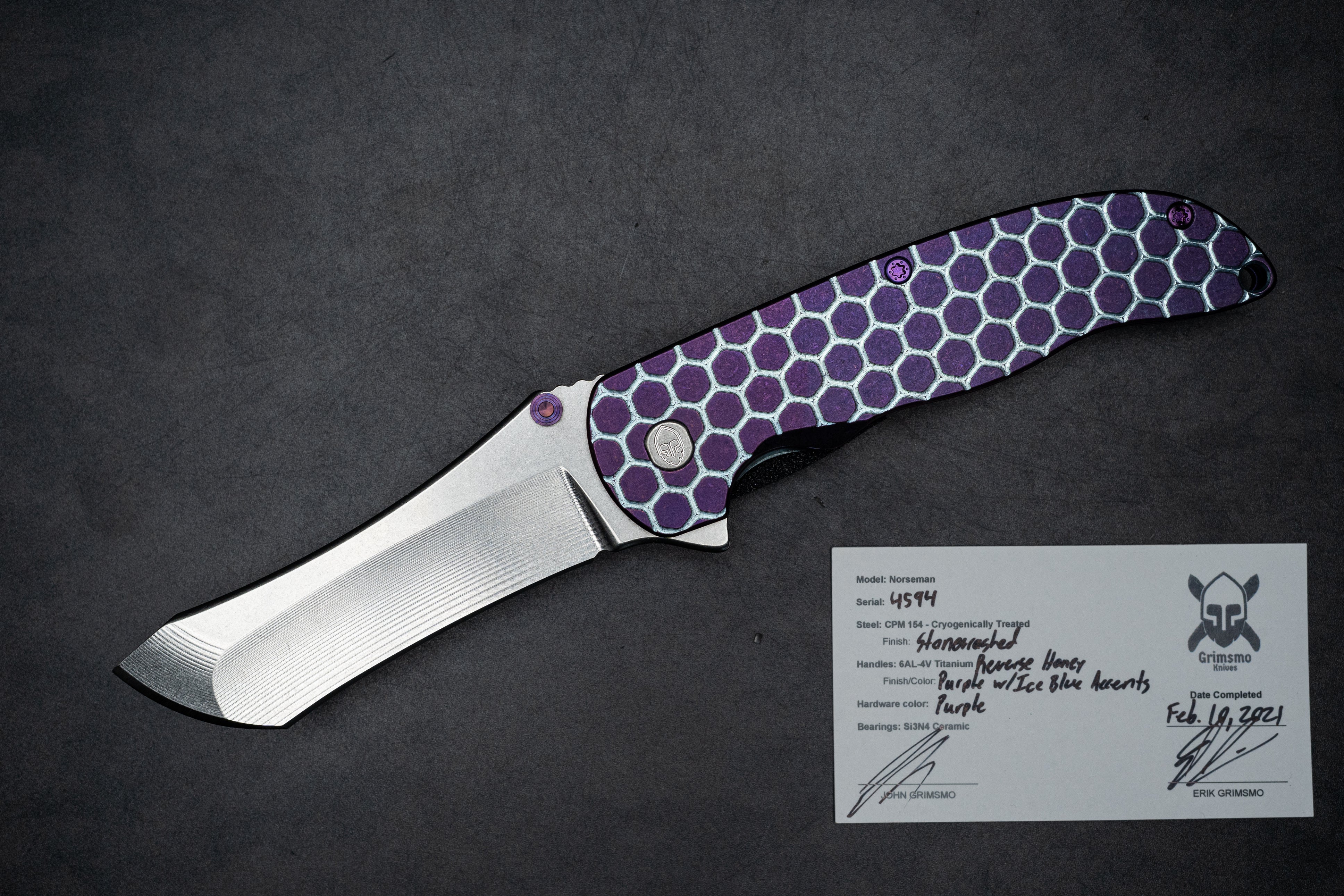 Norseman #4594 6748980211