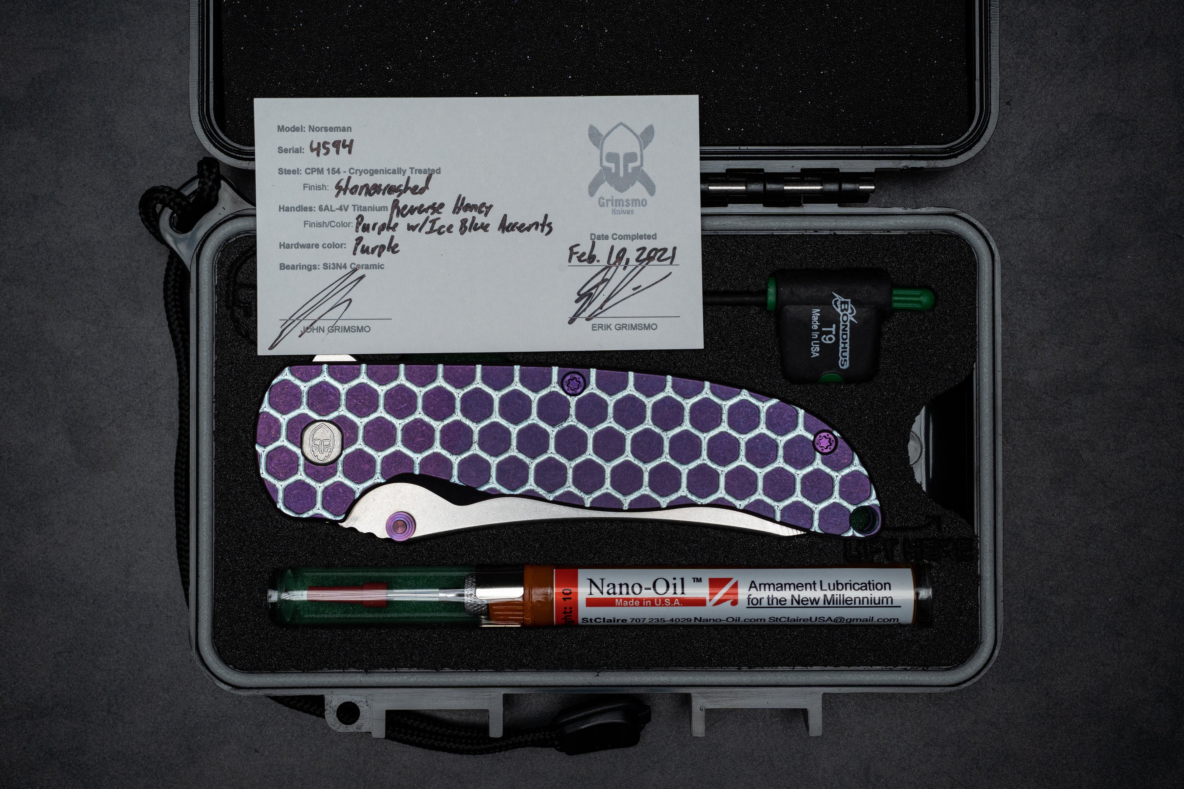 Norseman #4594 6748980211