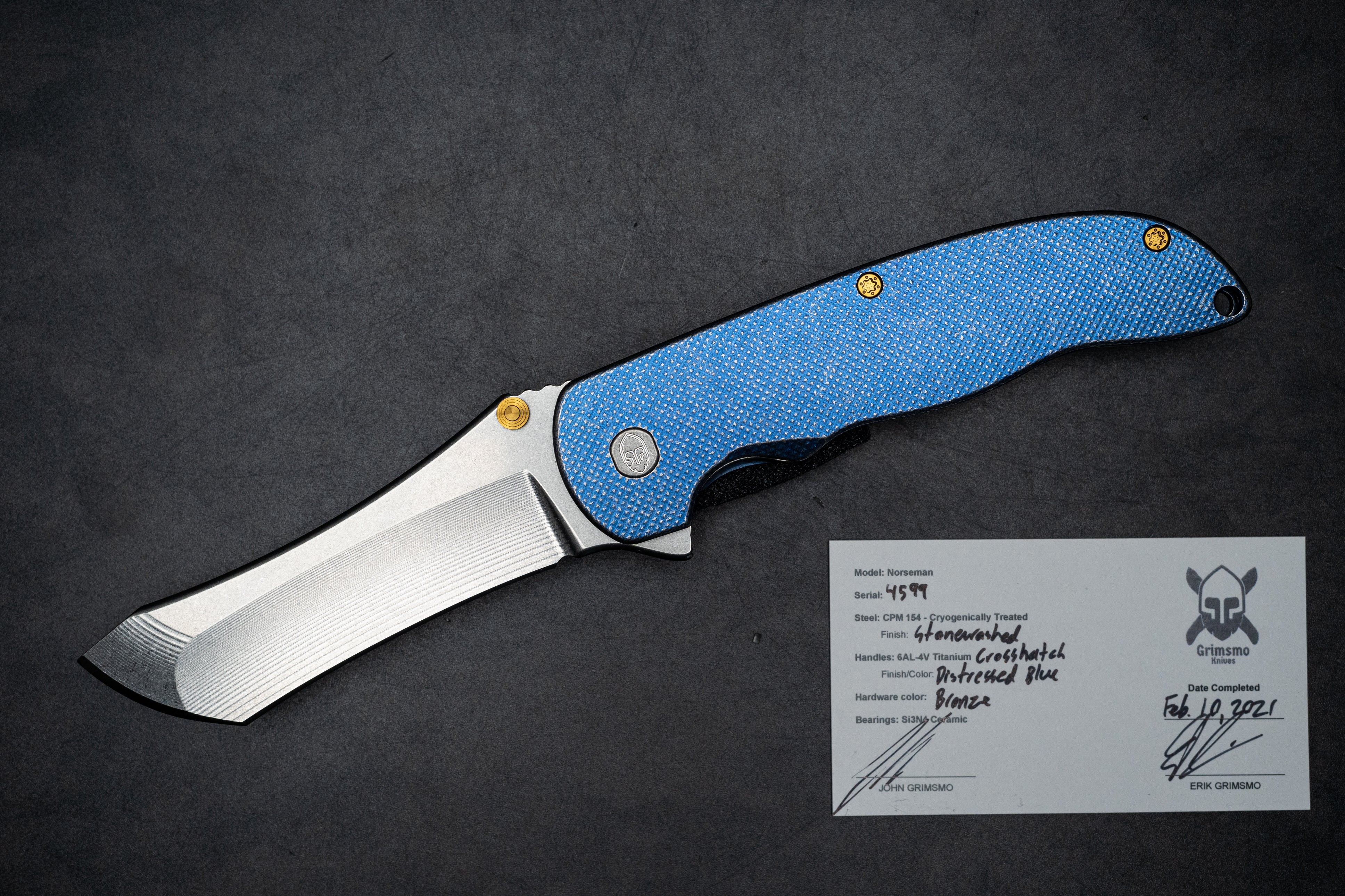 Norseman #4599 8542560211