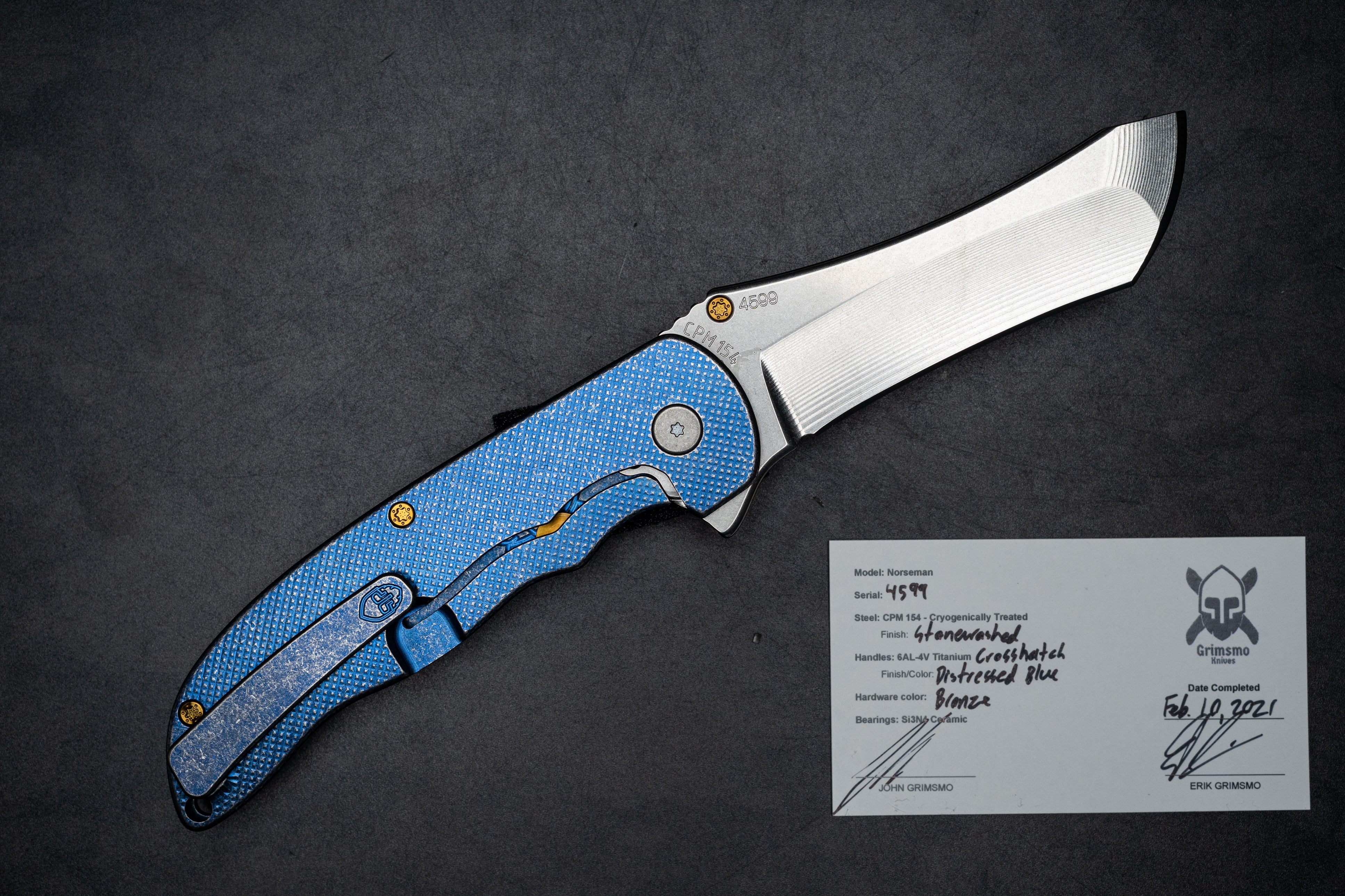 Norseman #4599 8542560211