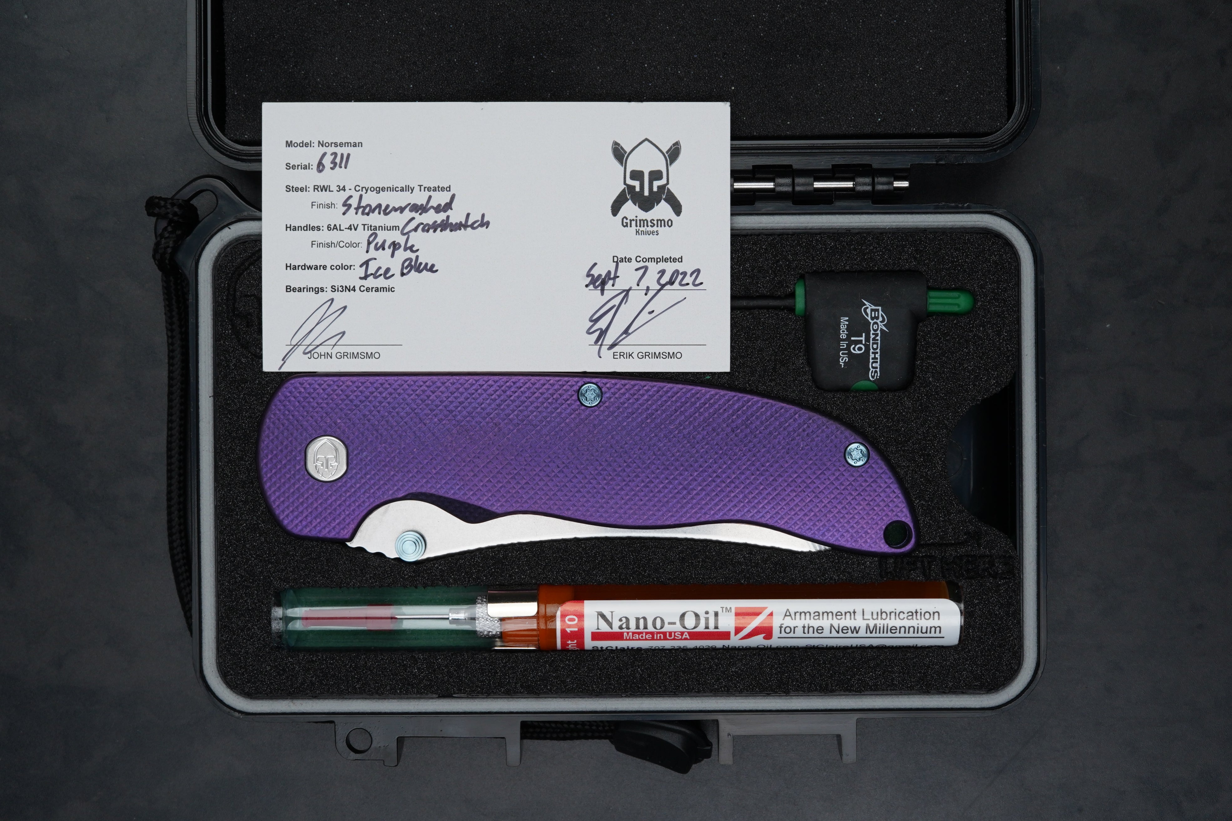 Norseman #6311 7589430908