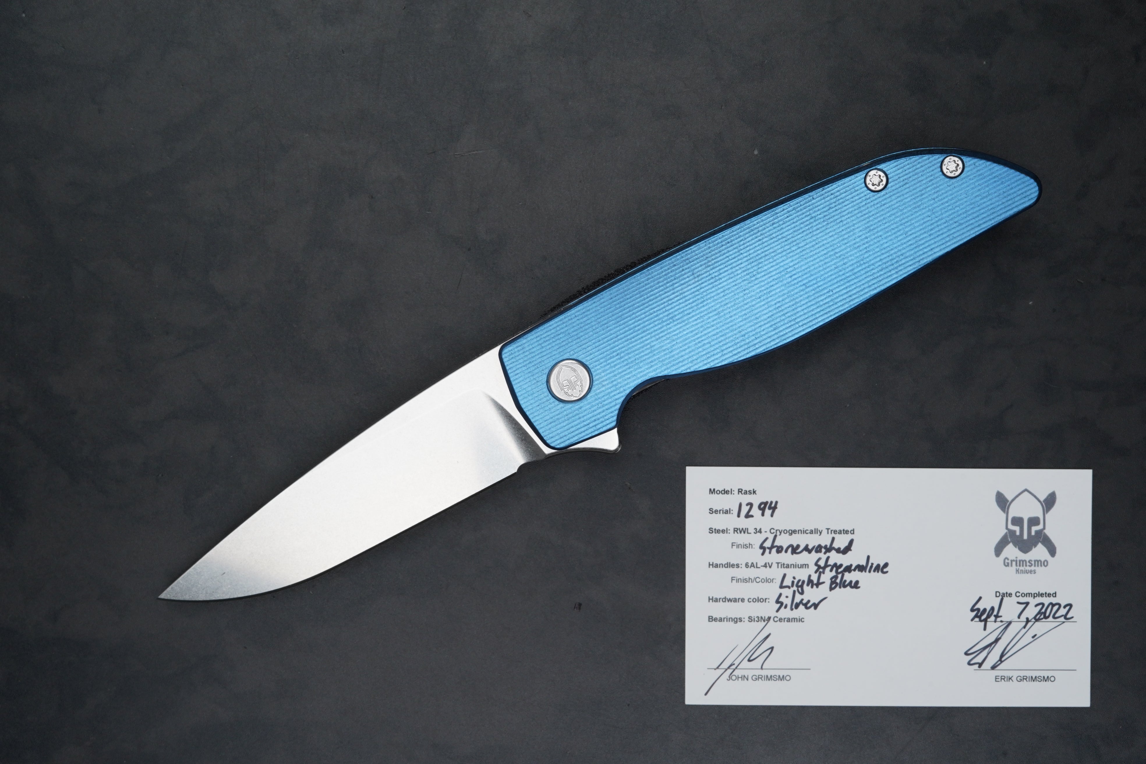 Rask #1294 4735890908