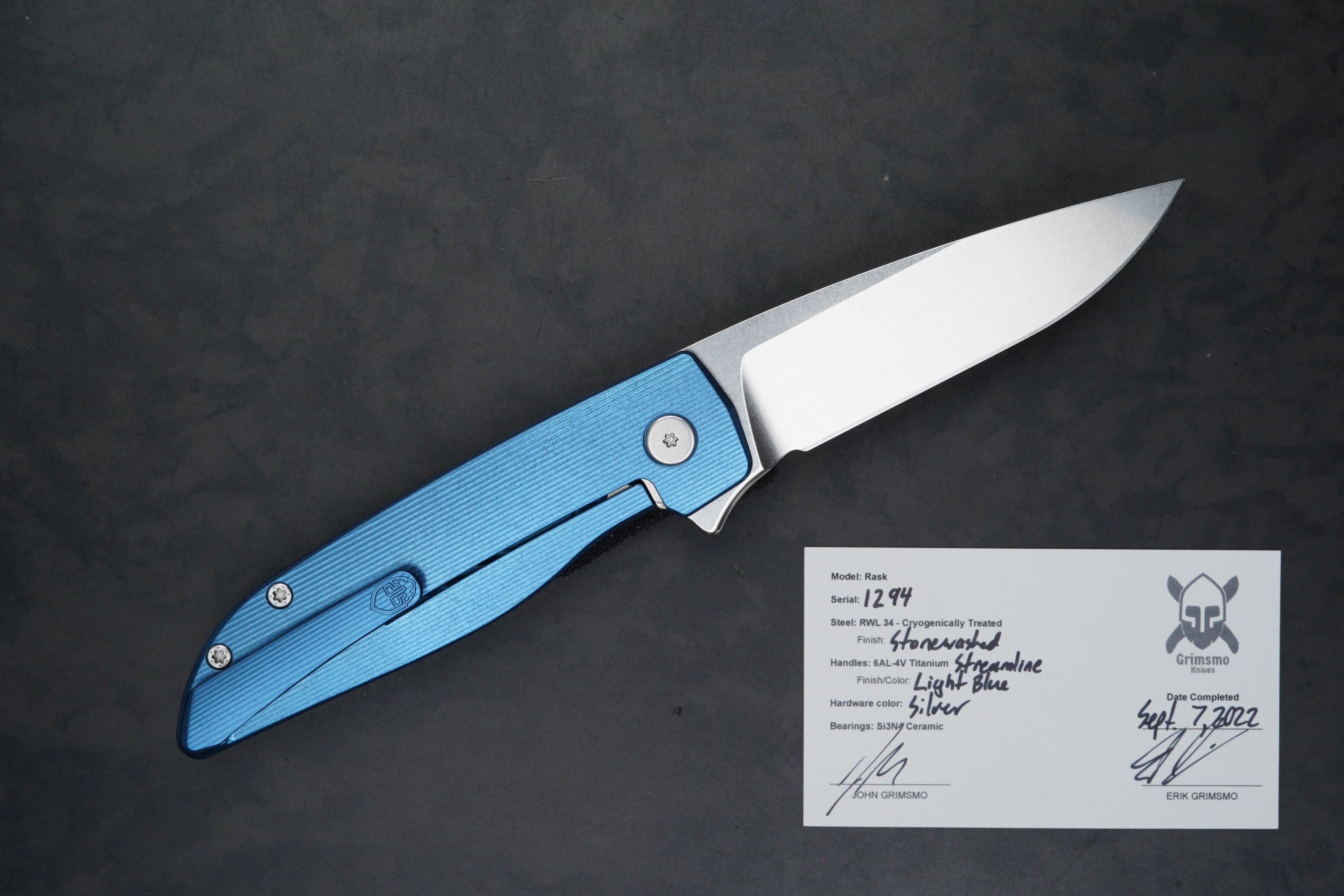 Rask #1294 4735890908