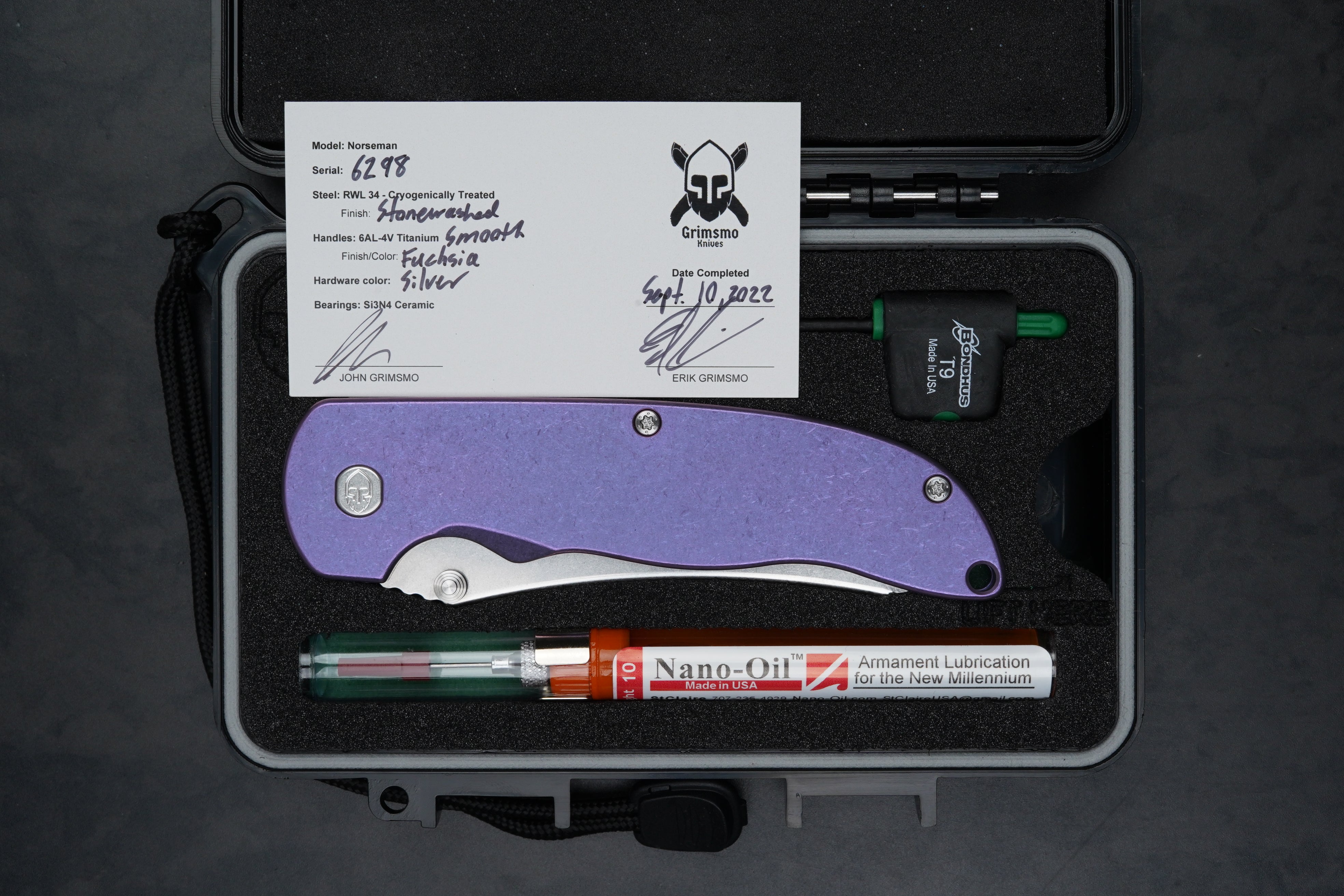 Norseman #6298 7483920912