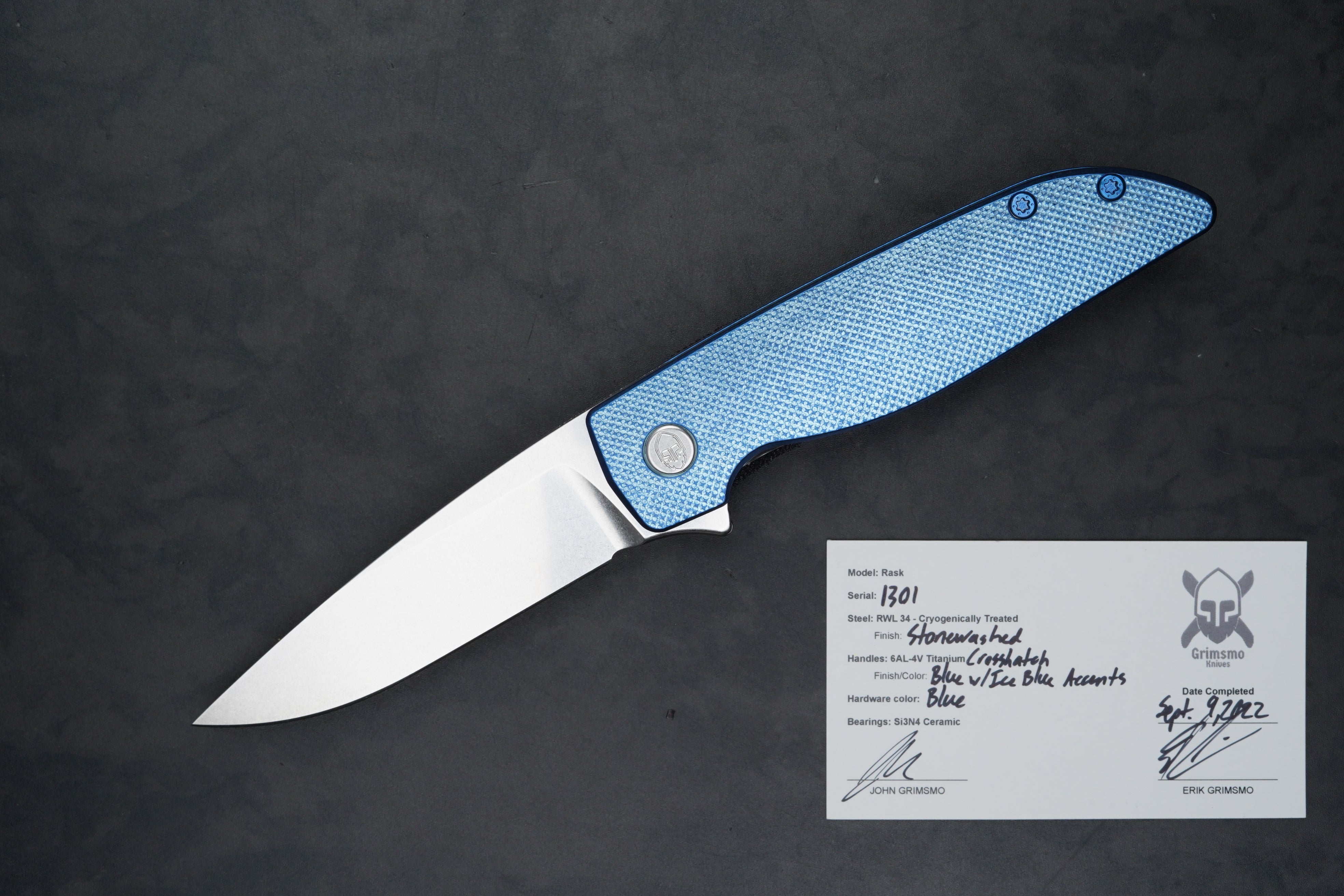 Rask #1301 5749380912