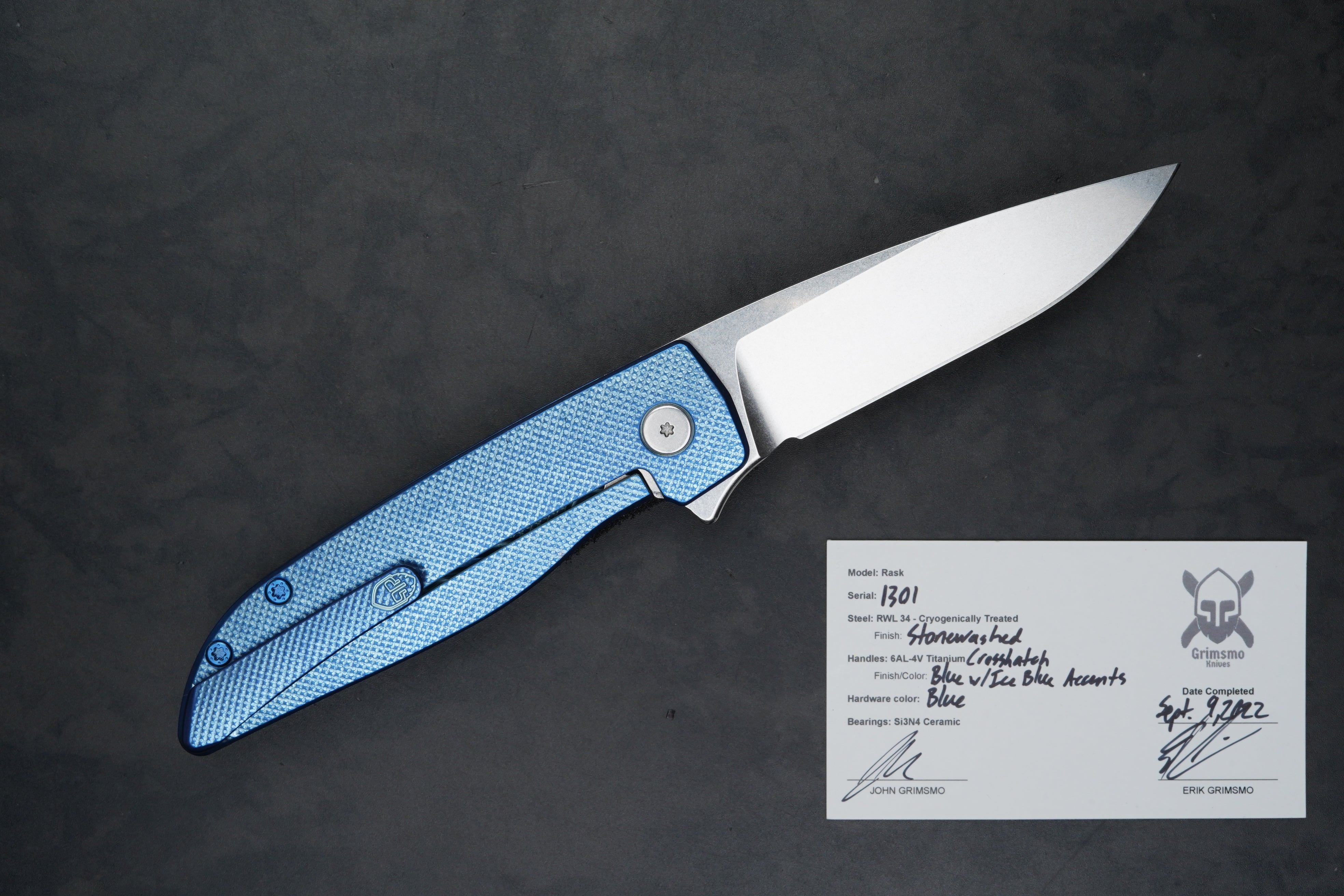 Rask #1301 5749380912