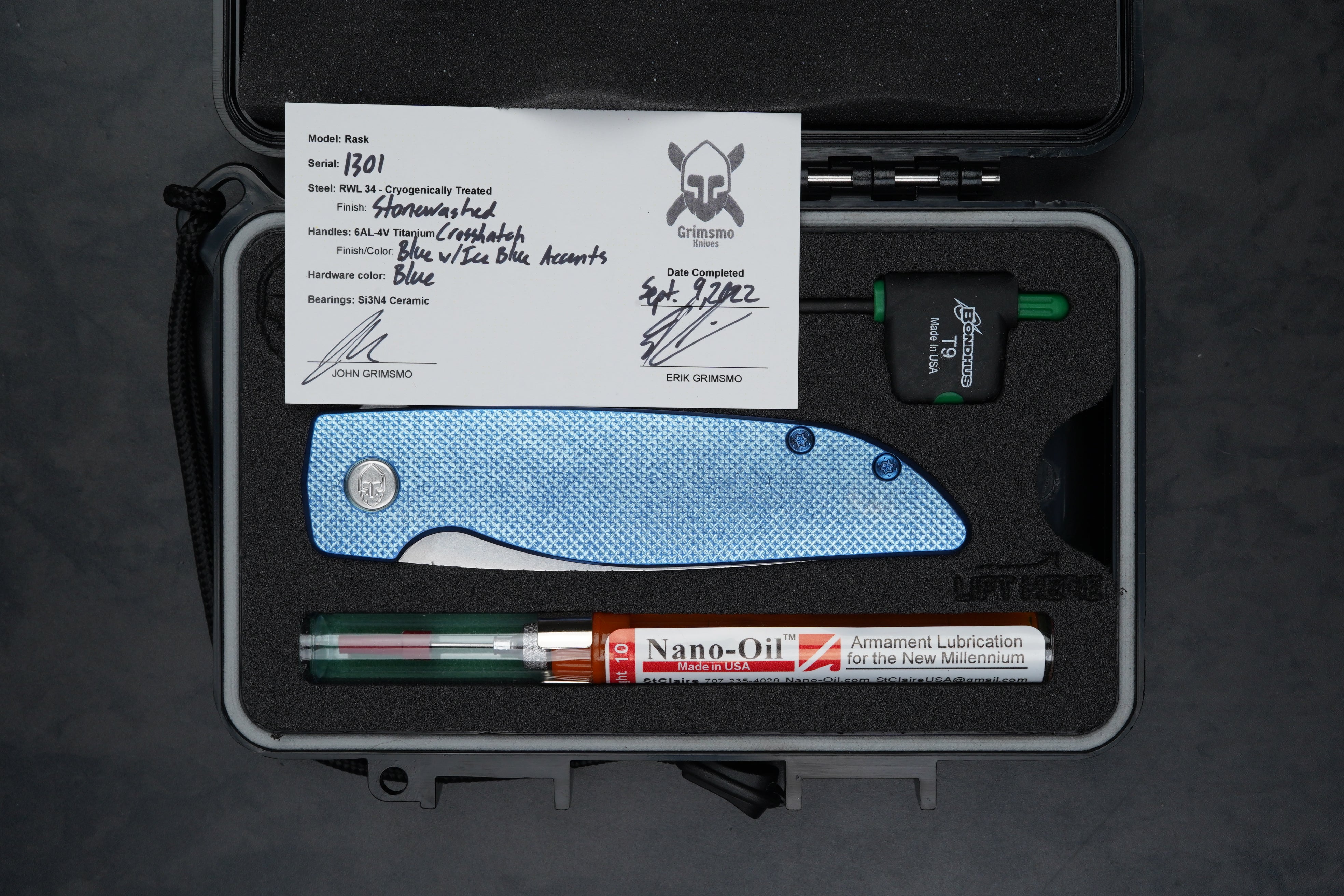 Rask #1301 5749380912