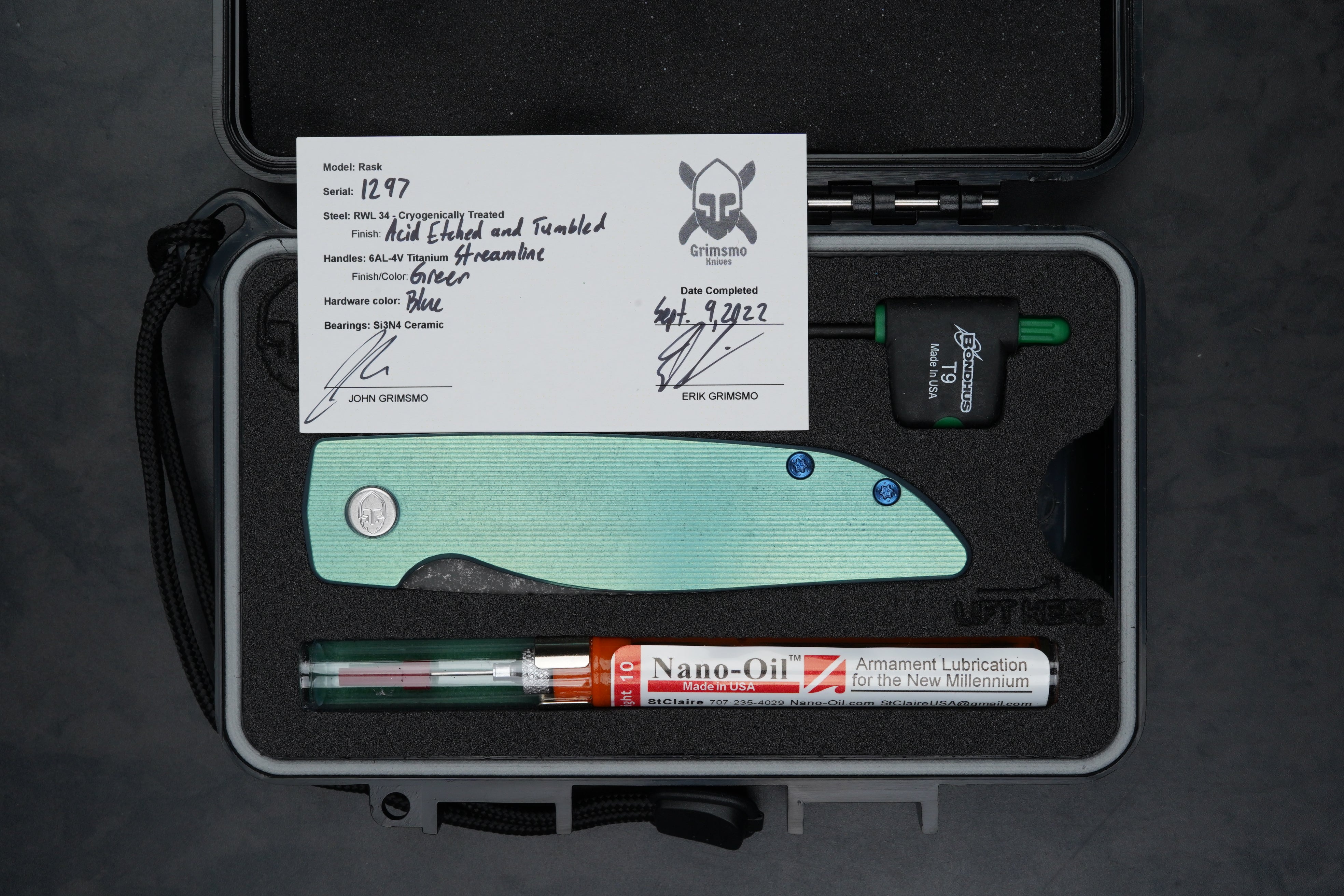 Rask #1297 4354890912