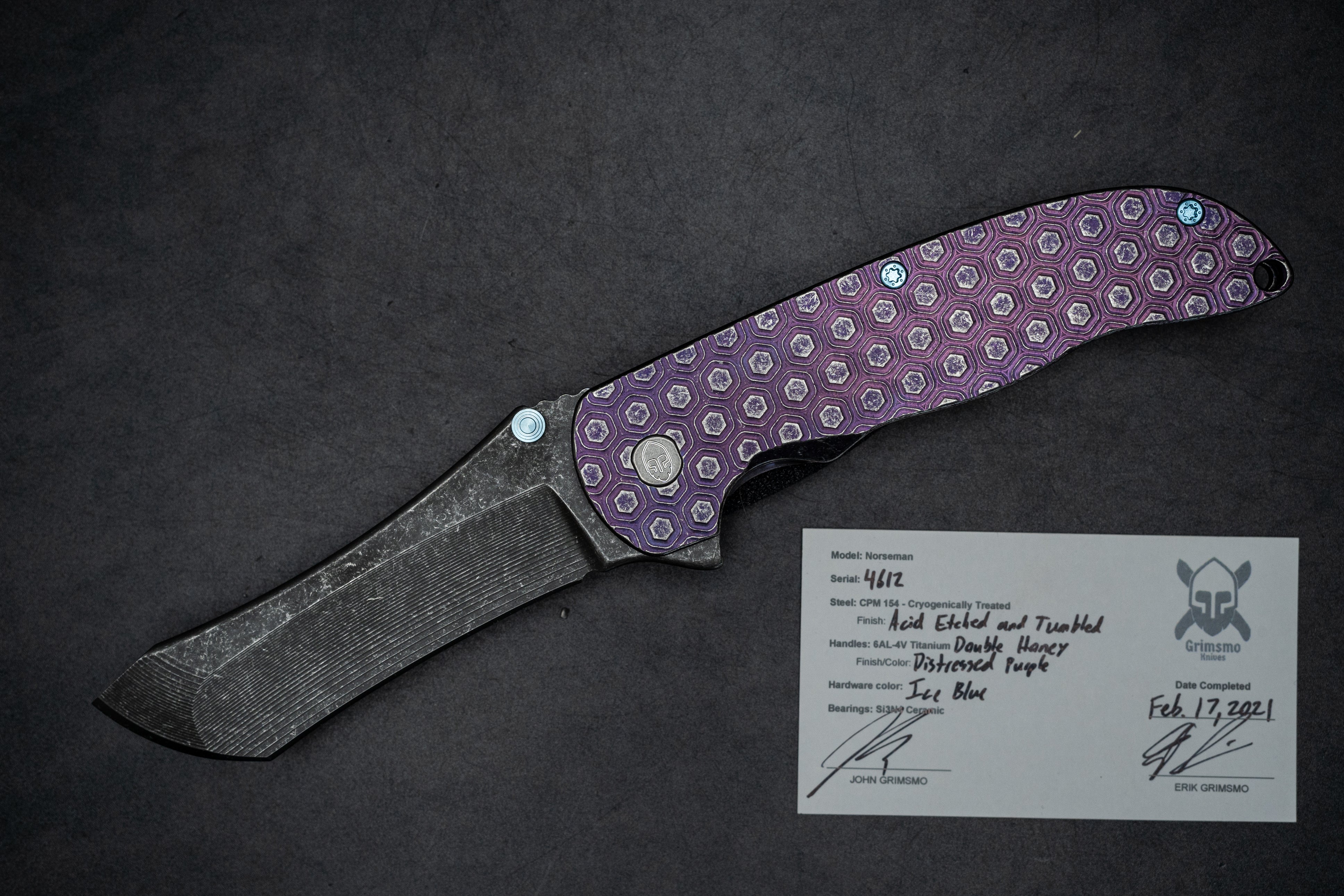 Norseman #4612 8374620218
