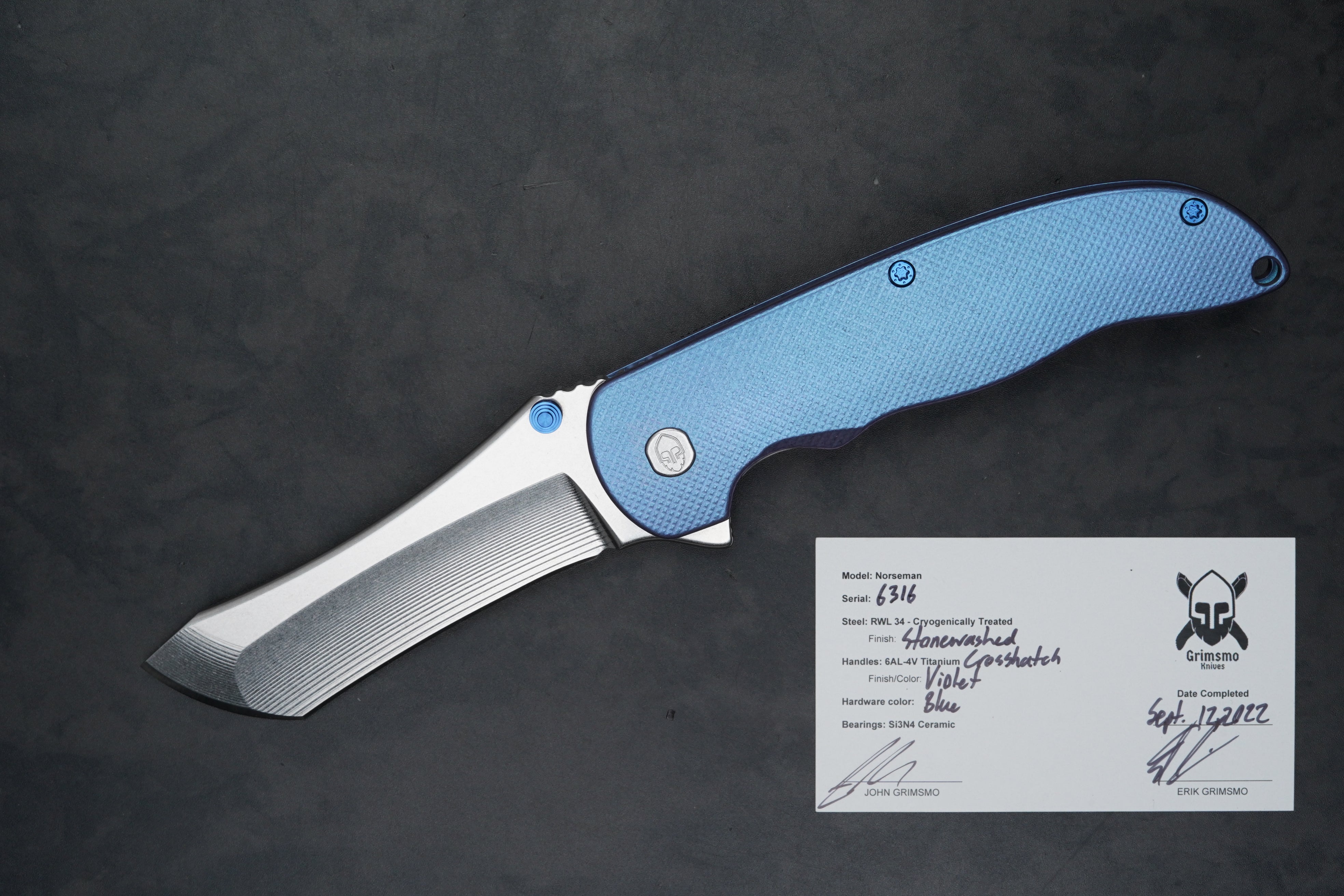 Norseman #6316 4537890913